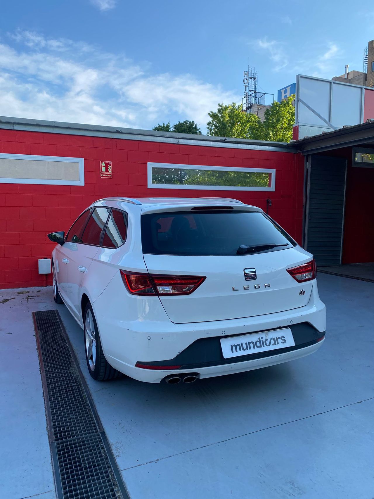 Seat Leon ST 1.4 TSI ACT FR  - Foto 13