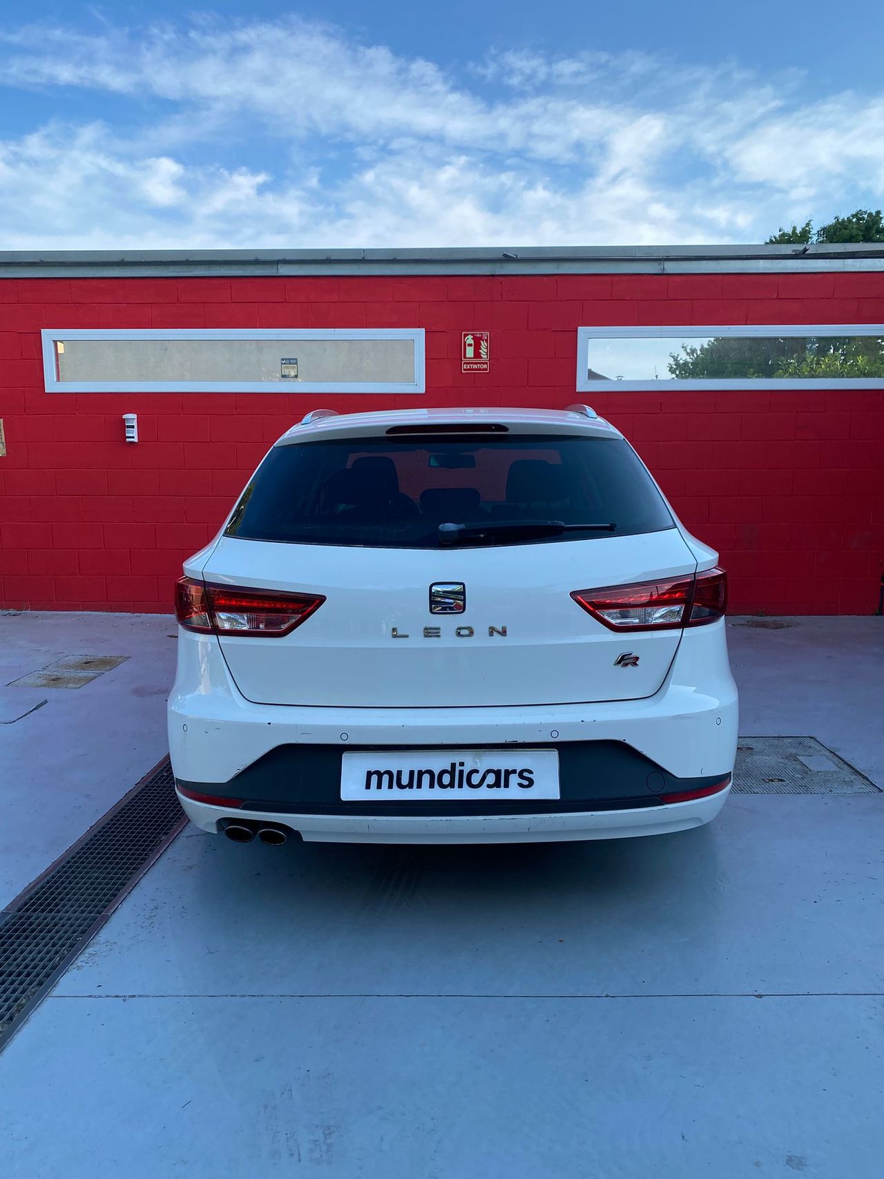 Seat Leon ST 1.4 TSI ACT FR  - Foto 8