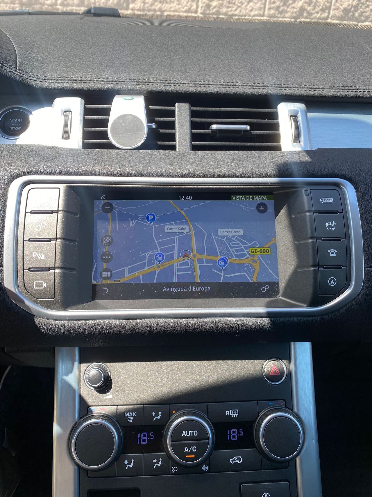 Land-Rover Range Rover Evoque 2.0L eD4 Diesel 110kW 4x2 SE Dynamic - Foto 14