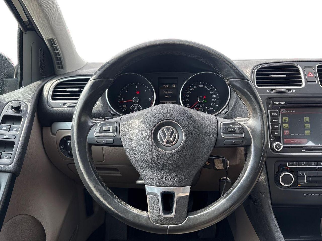 Volkswagen Golf 1.6 TDI 105 DSG Advance BMotion Tech - Foto 12