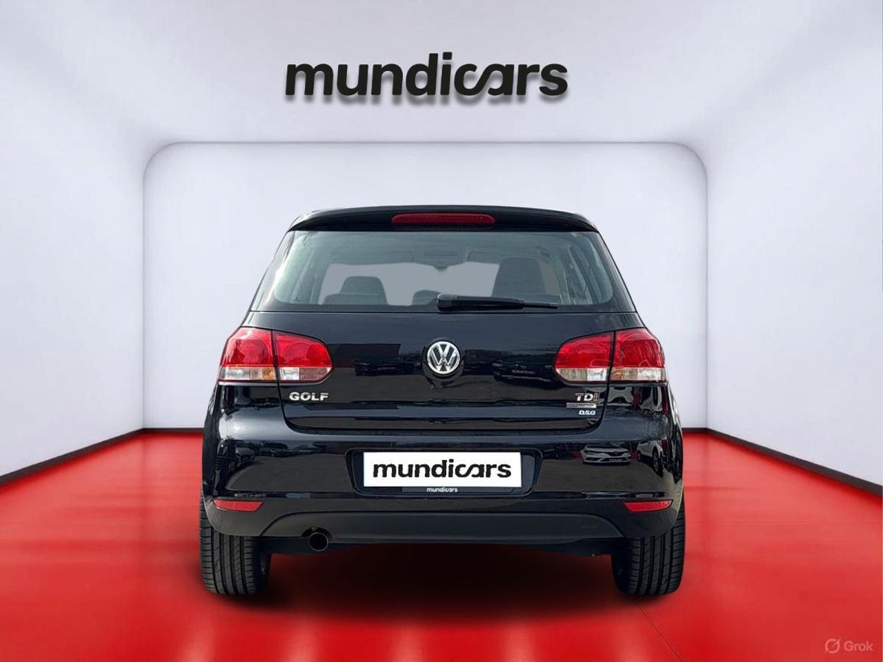 Volkswagen Golf 1.6 TDI 105 DSG Advance BMotion Tech - Foto 5