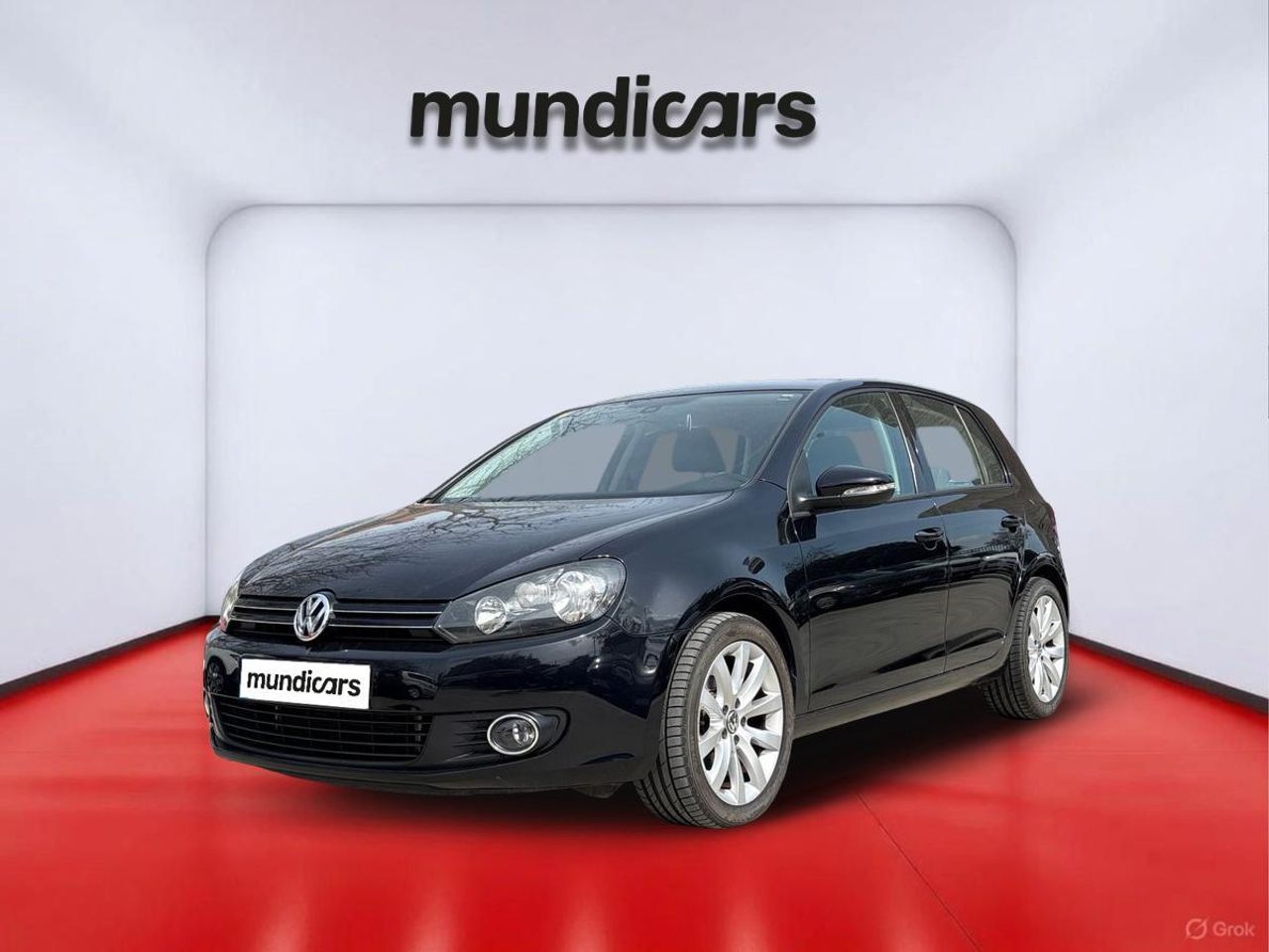 Volkswagen Golf 1.6 TDI 105 DSG Advance BMotion Tech - Foto 8