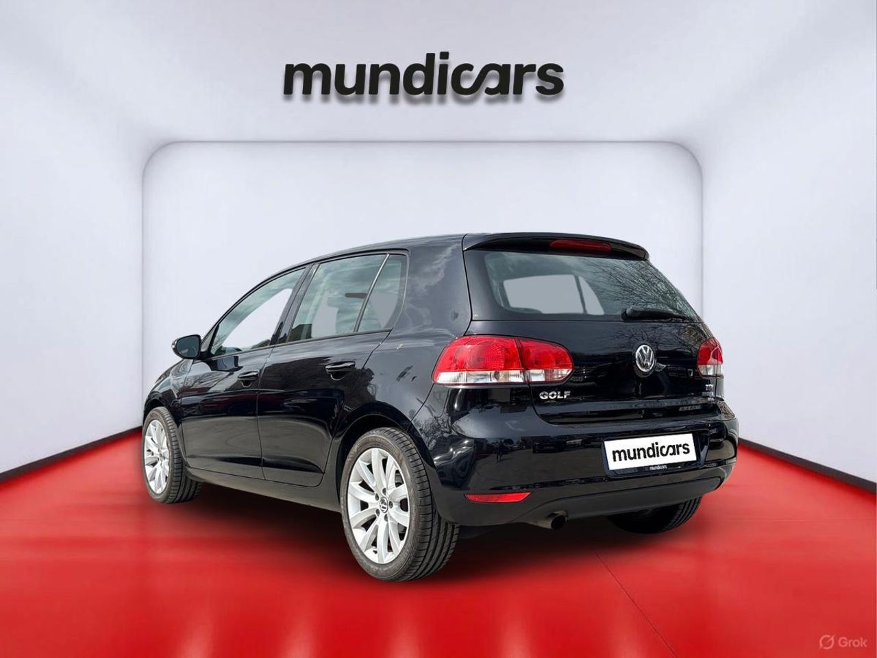 Volkswagen Golf 1.6 TDI 105 DSG Advance BMotion Tech - Foto 6