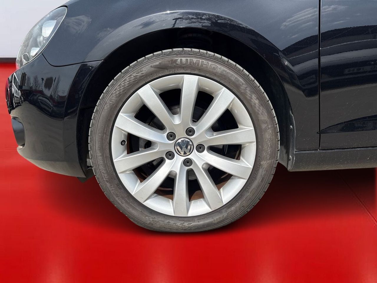 Volkswagen Golf 1.6 TDI 105 DSG Advance BMotion Tech - Foto 10