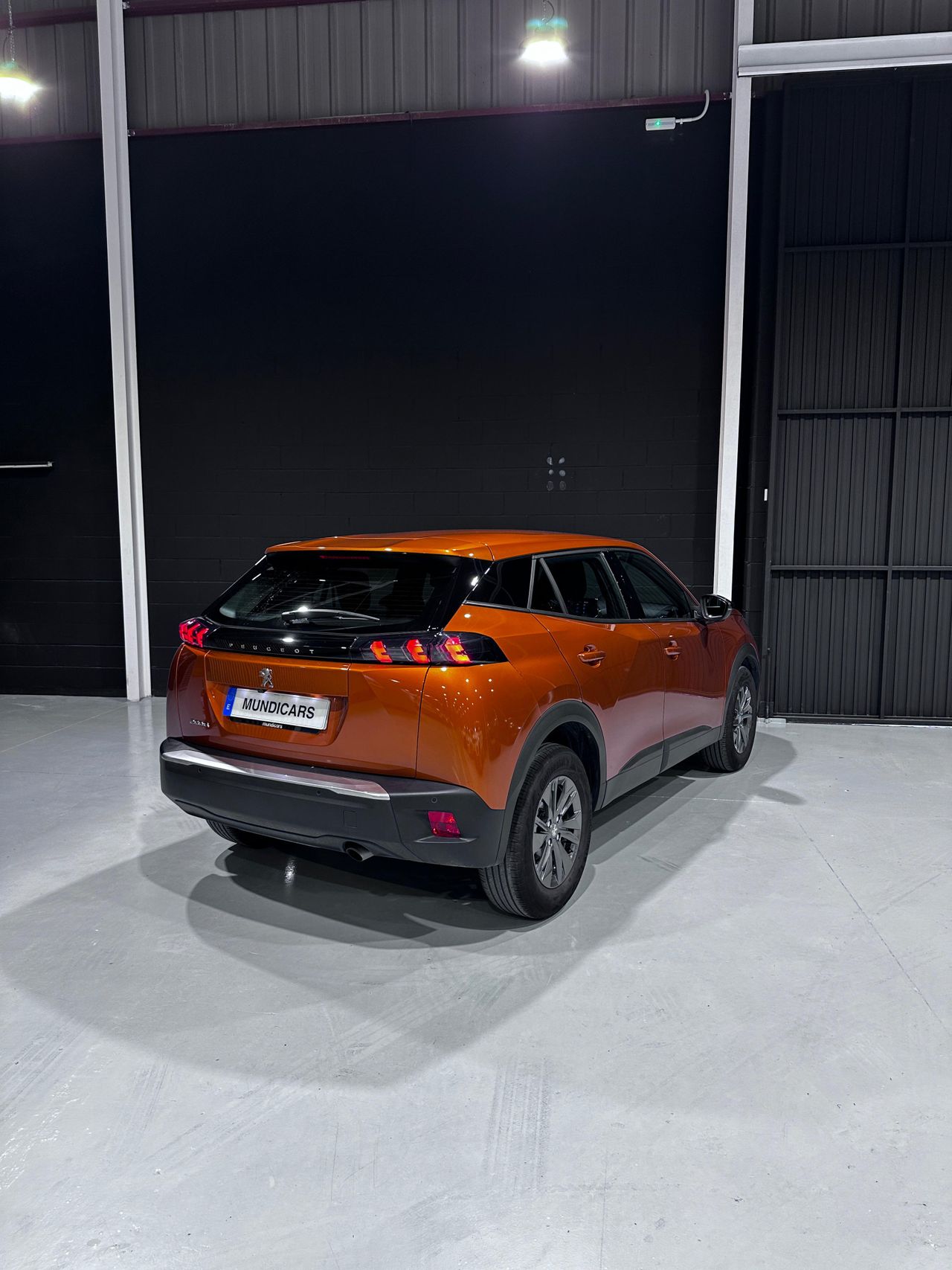 Peugeot 2008 Active Pack Puretech 100 S&S 6 Vel. MAN - Foto 10