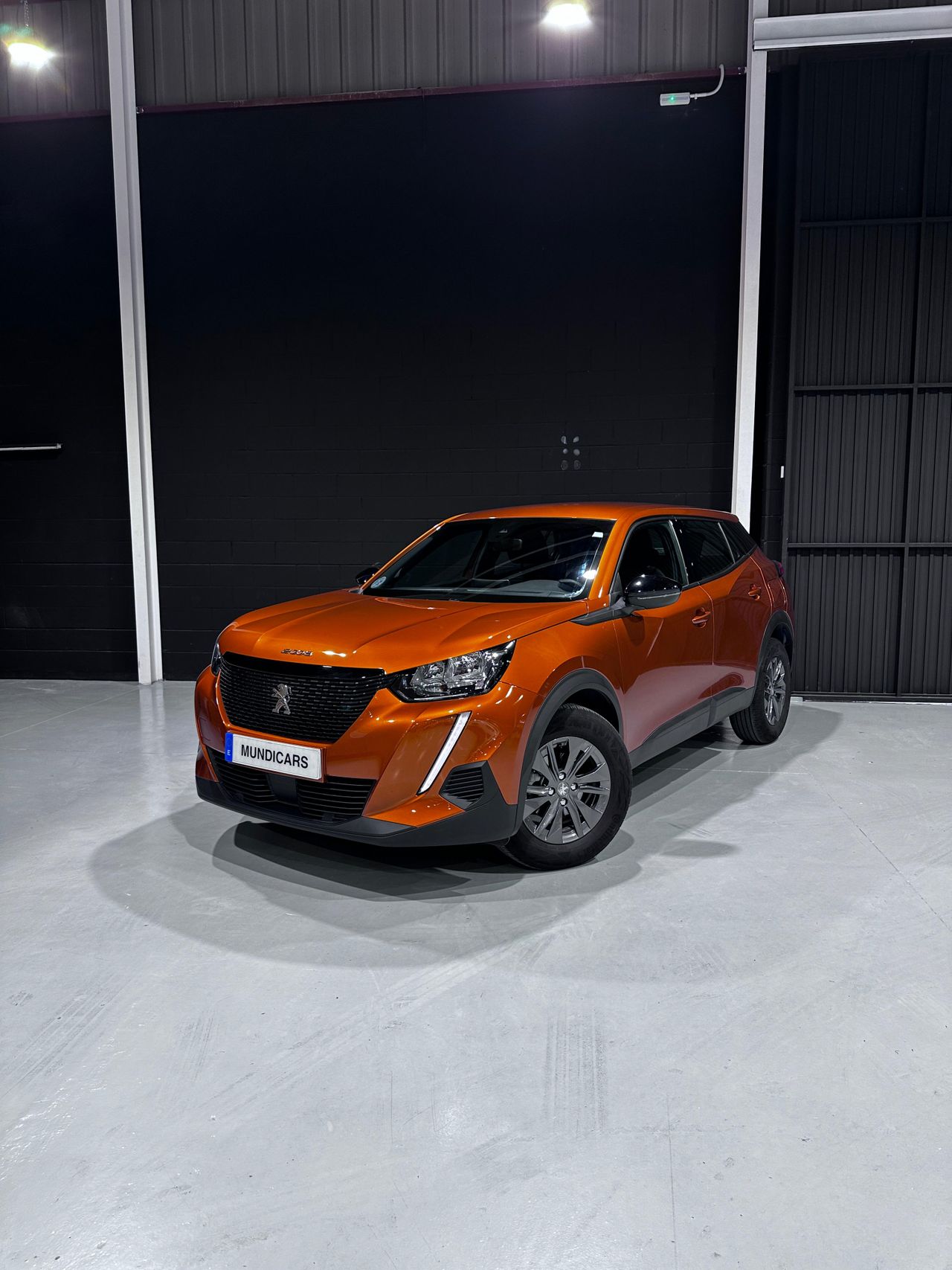 Peugeot 2008 Active Pack Puretech 100 S&S 6 Vel. MAN - Foto 5