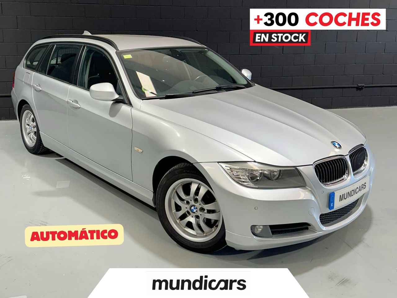 BMW Serie 3 318d Auto Touring - Foto 2