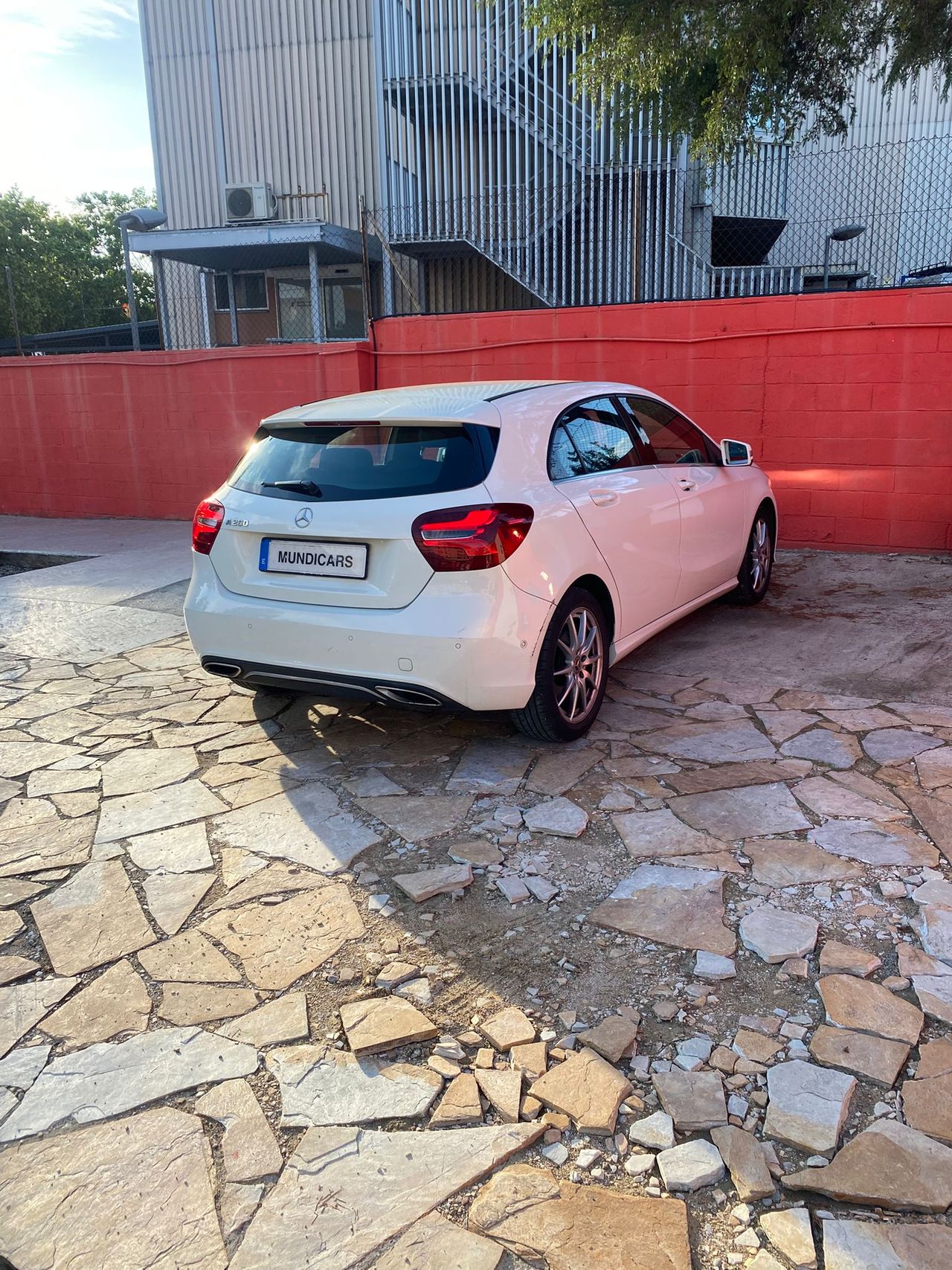 Mercedes Clase A A 200 - Foto 9