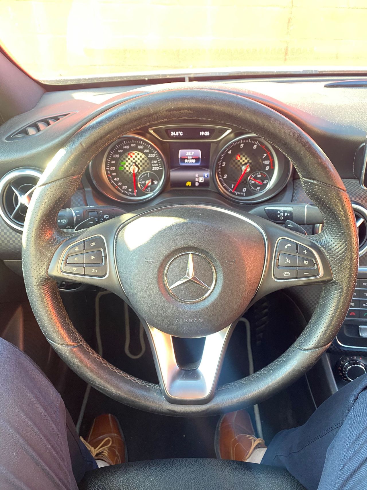 Mercedes Clase A A 200 - Foto 14