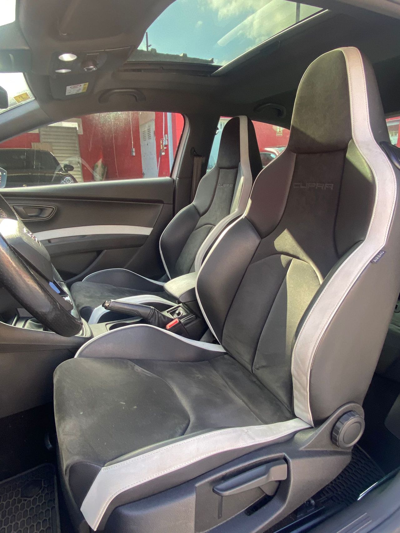 Seat Leon 2.0 TSI 221kW (300CV) St&Sp CUPRA - Foto 16