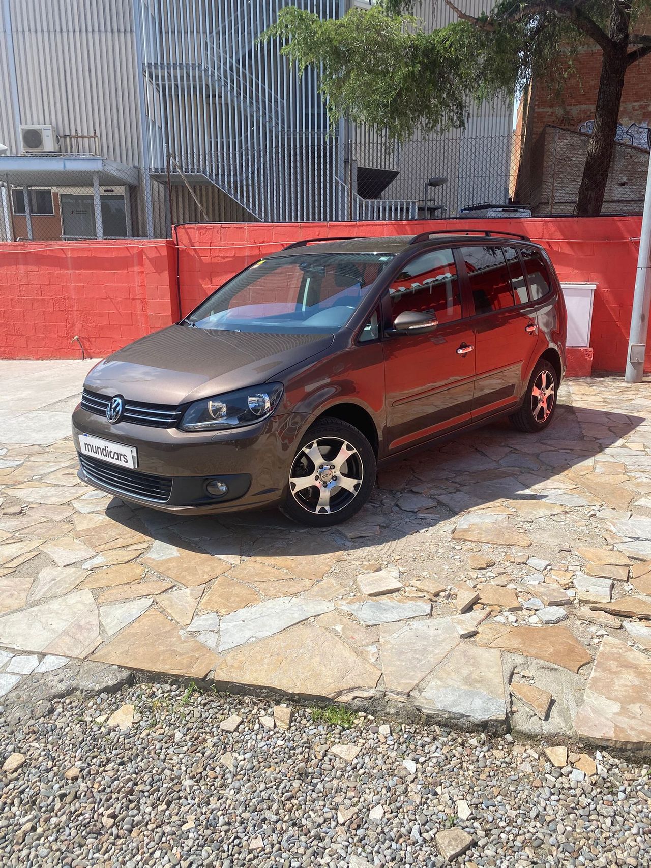 Volkswagen Touran 2.0 TDI 140cv Advance - Foto 6