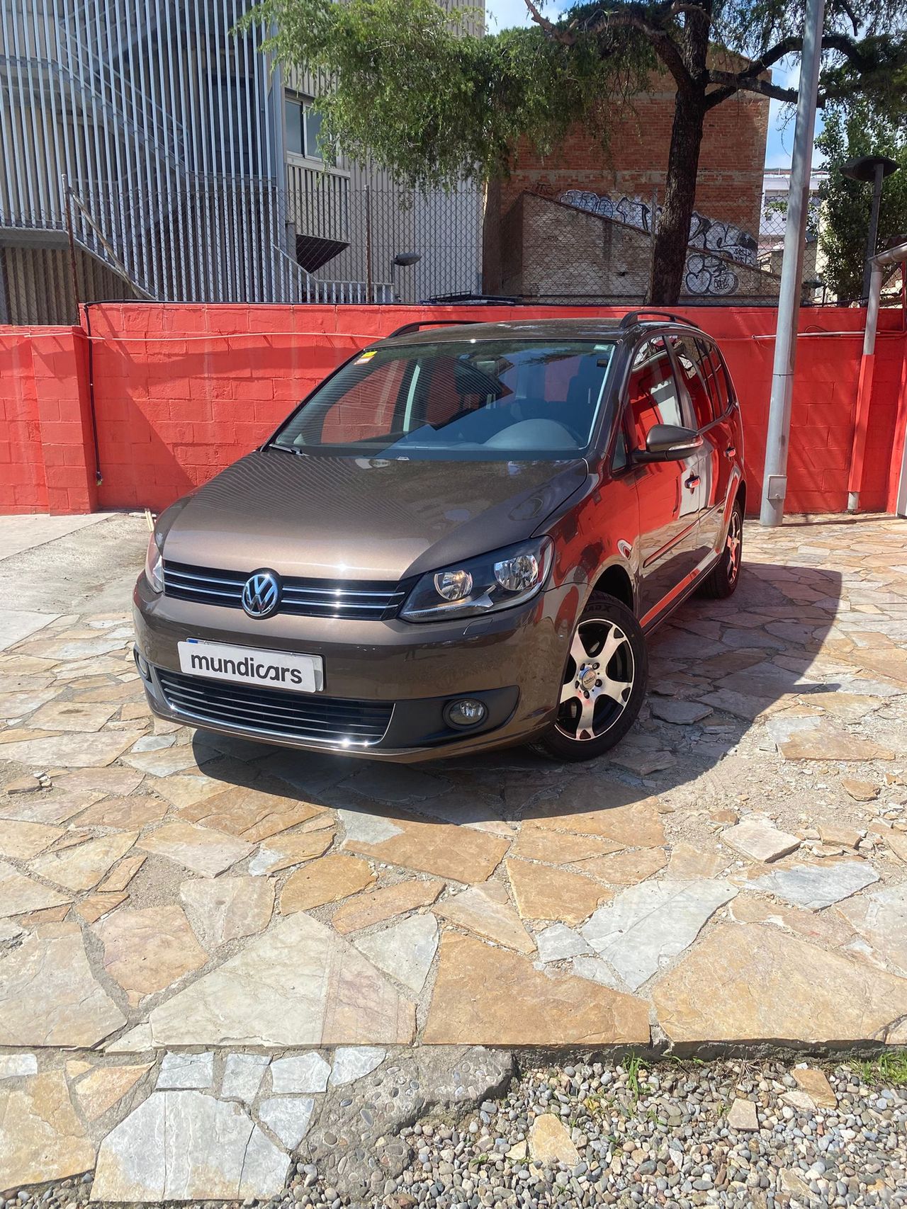Volkswagen Touran 2.0 TDI 140cv Advance - Foto 9