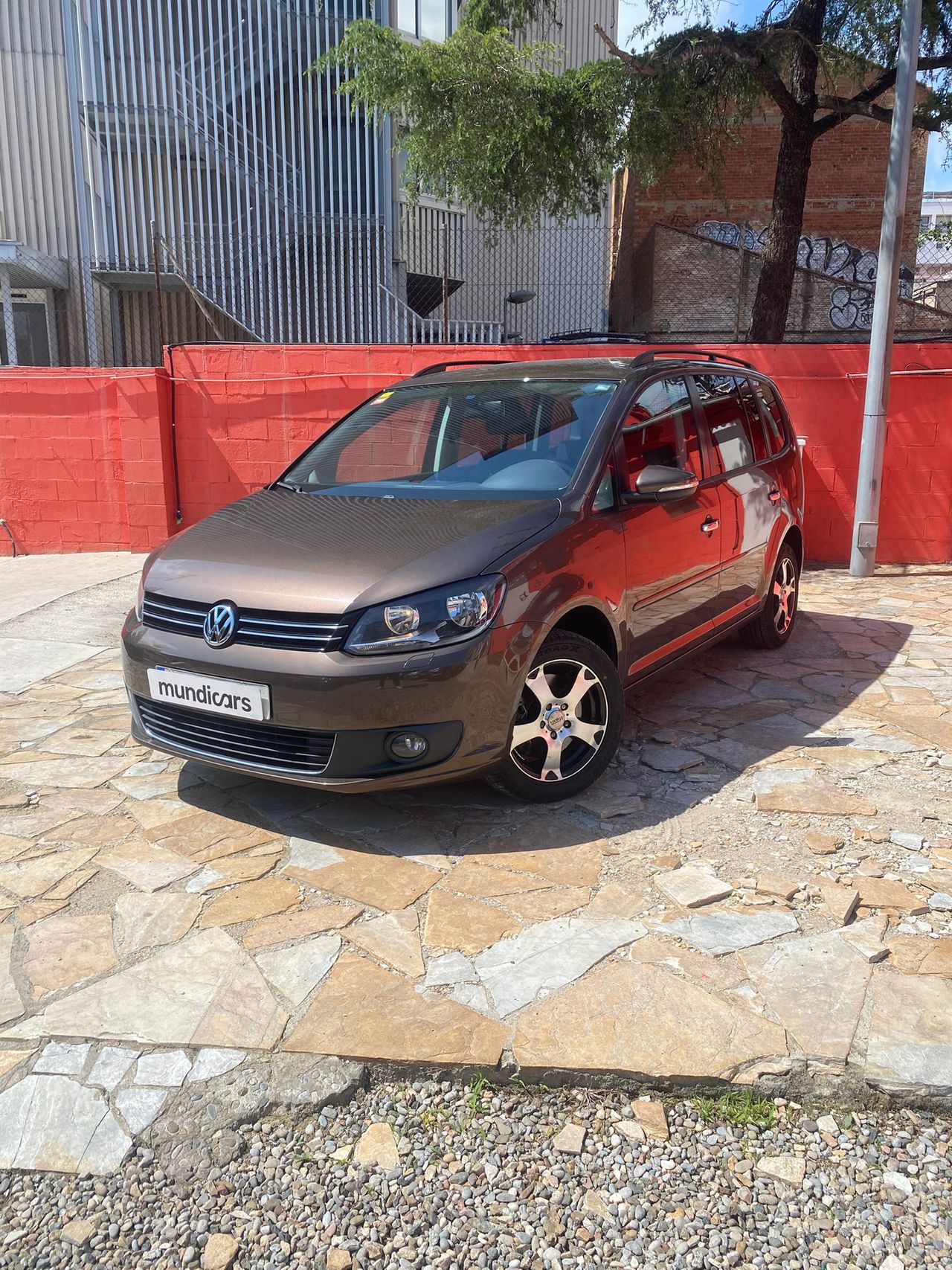 Volkswagen Touran 2.0 TDI 140cv Advance - Foto 7