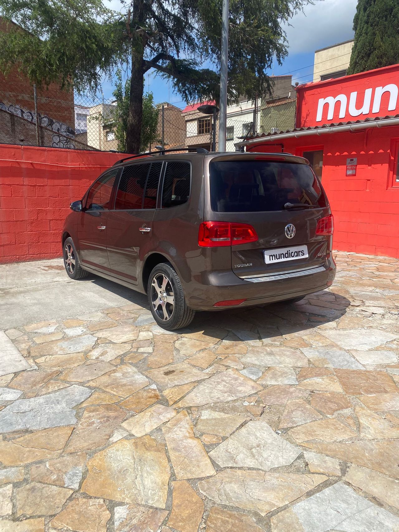 Volkswagen Touran 2.0 TDI 140cv Advance - Foto 12