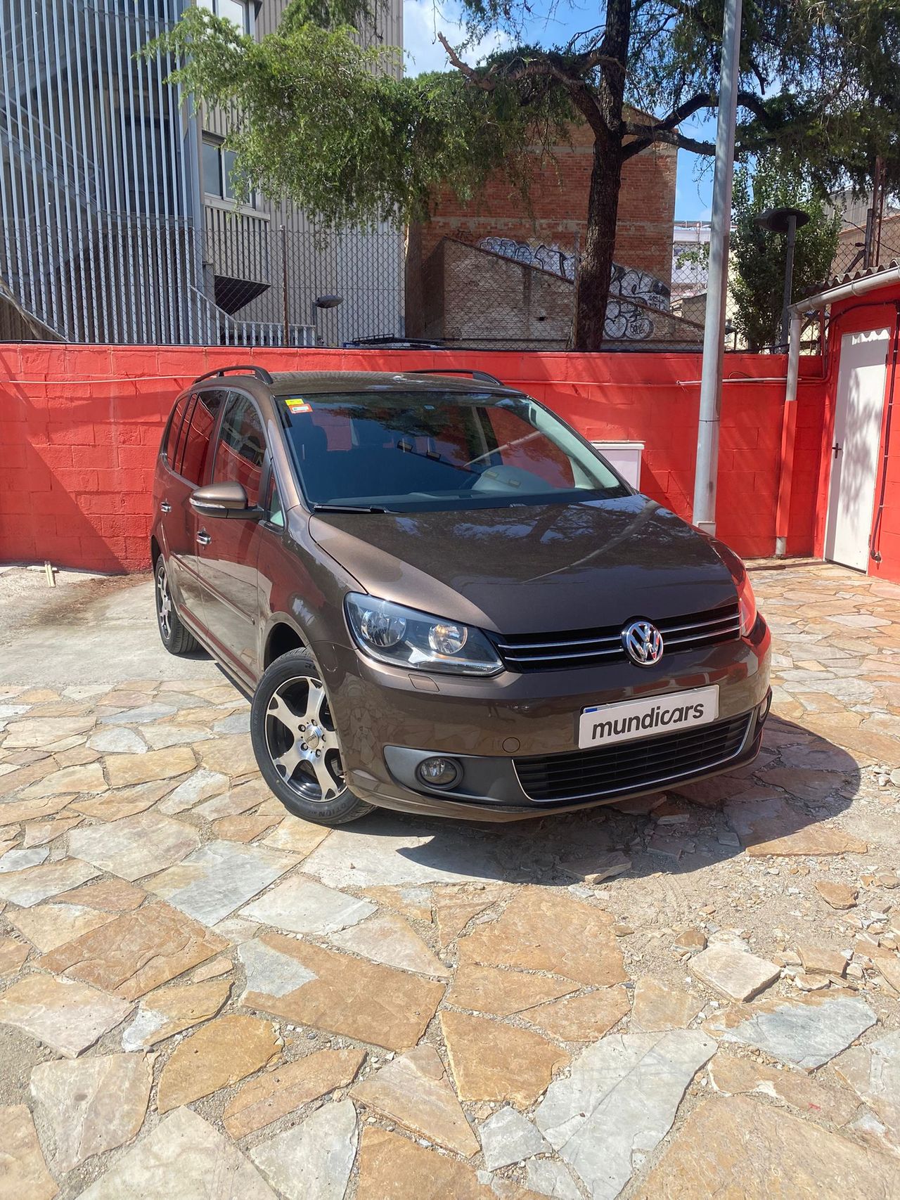 Volkswagen Touran 2.0 TDI 140cv Advance - Foto 3