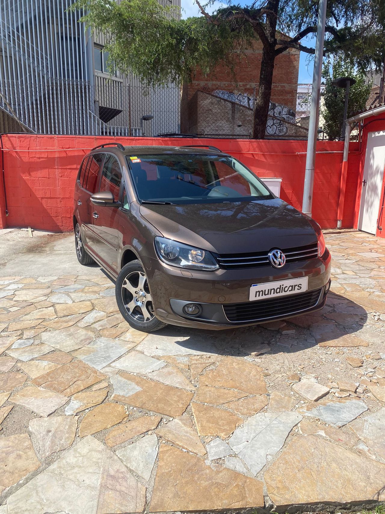Volkswagen Touran 2.0 TDI 140cv Advance - Foto 8
