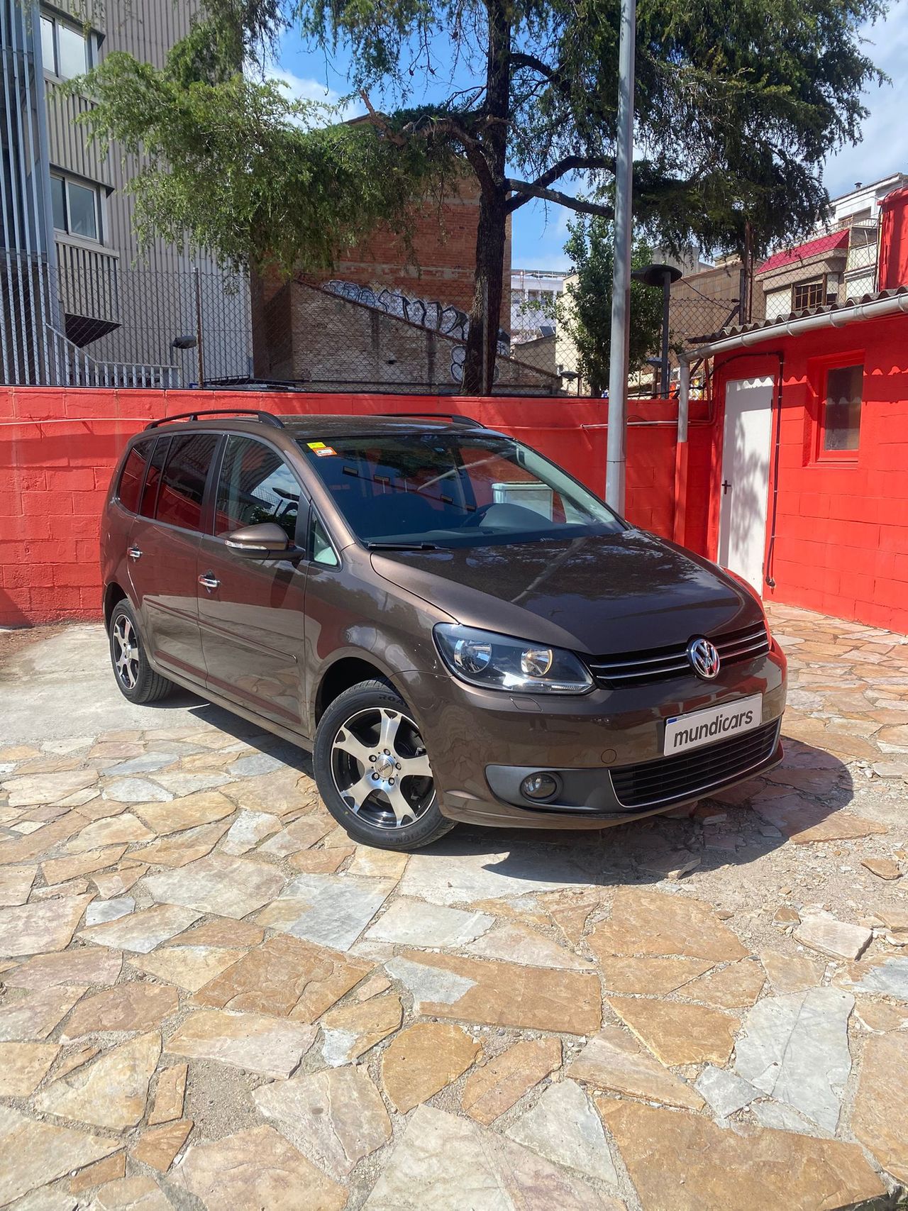 Volkswagen Touran 2.0 TDI 140cv Advance - Foto 4