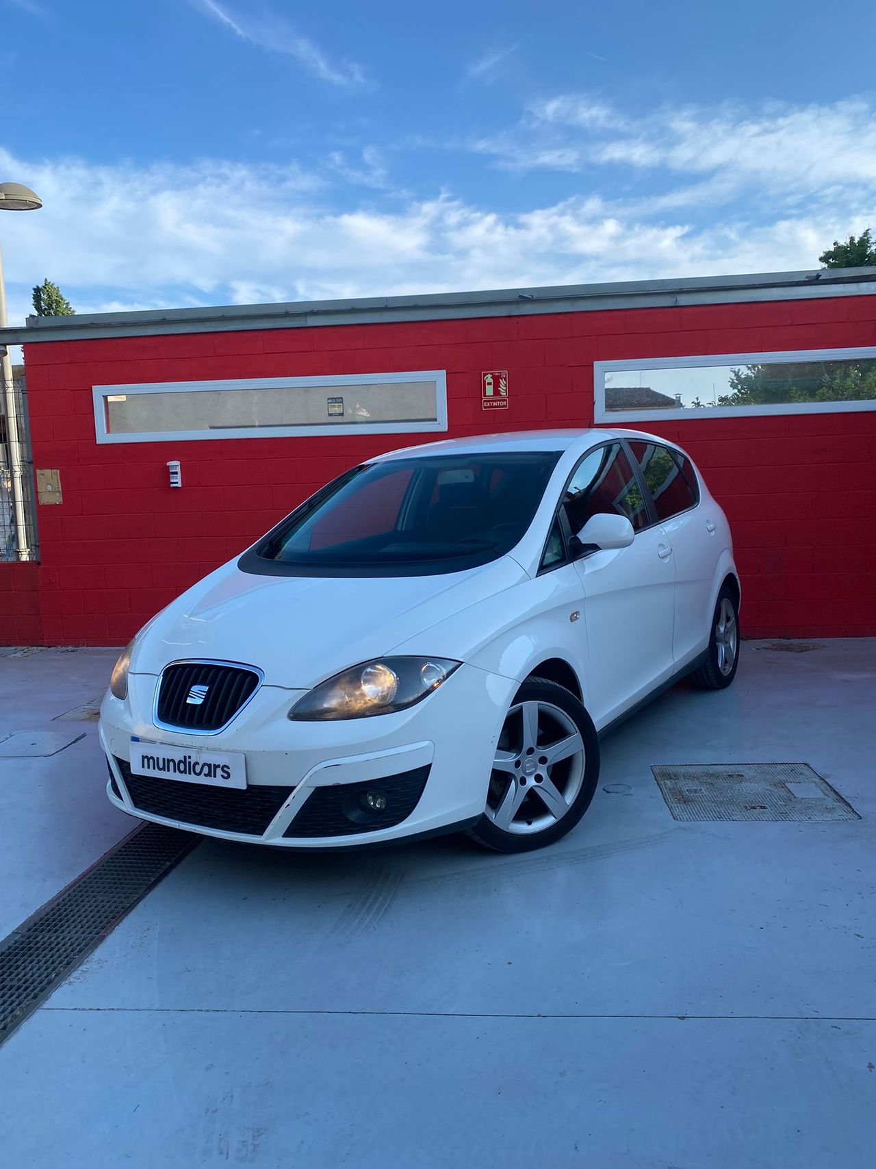 Seat Altea 1.4 TSI 125cv Style - Foto 8