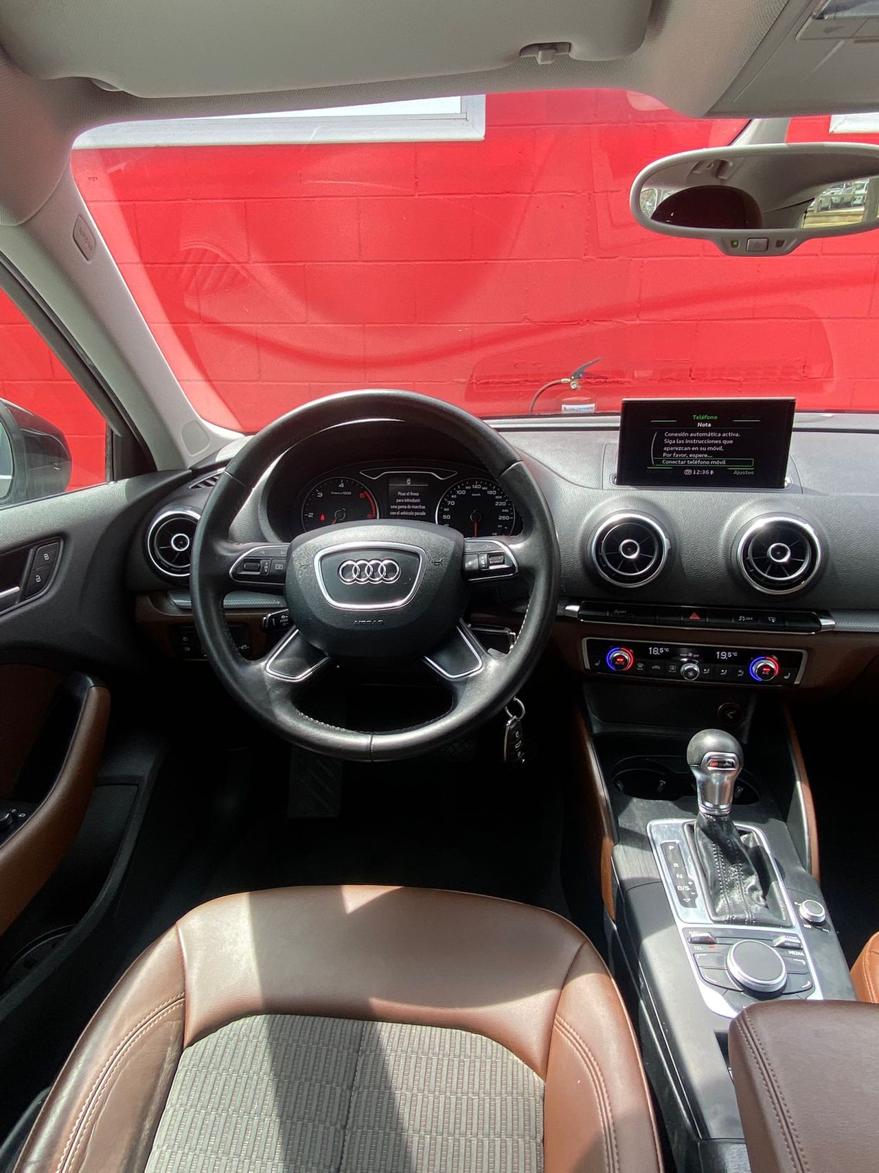 Audi A3 Sportback 1.6 TDI 105 S tronic Ambiente - Foto 14