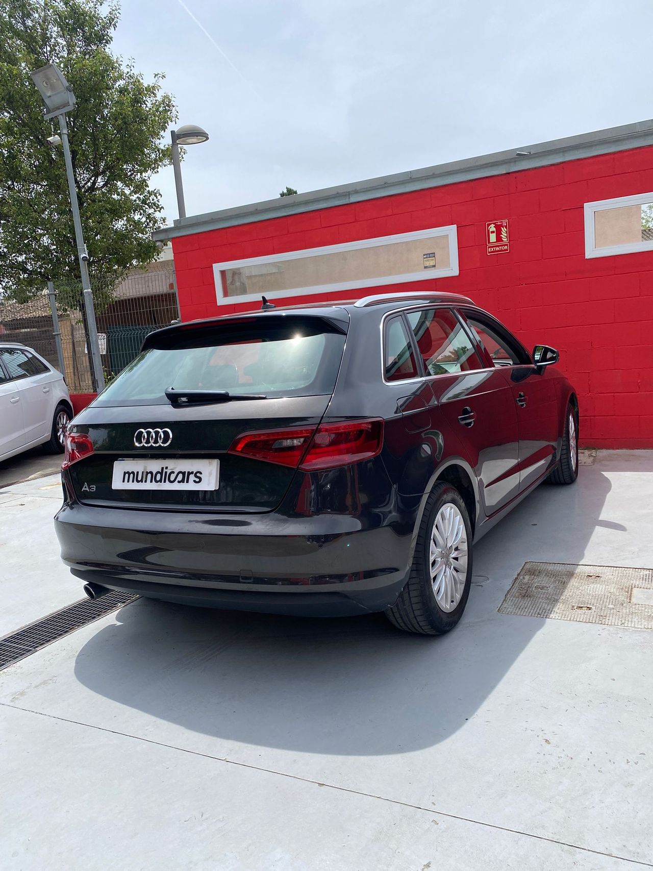 Audi A3 Sportback 1.6 TDI 105 S tronic Ambiente - Foto 13