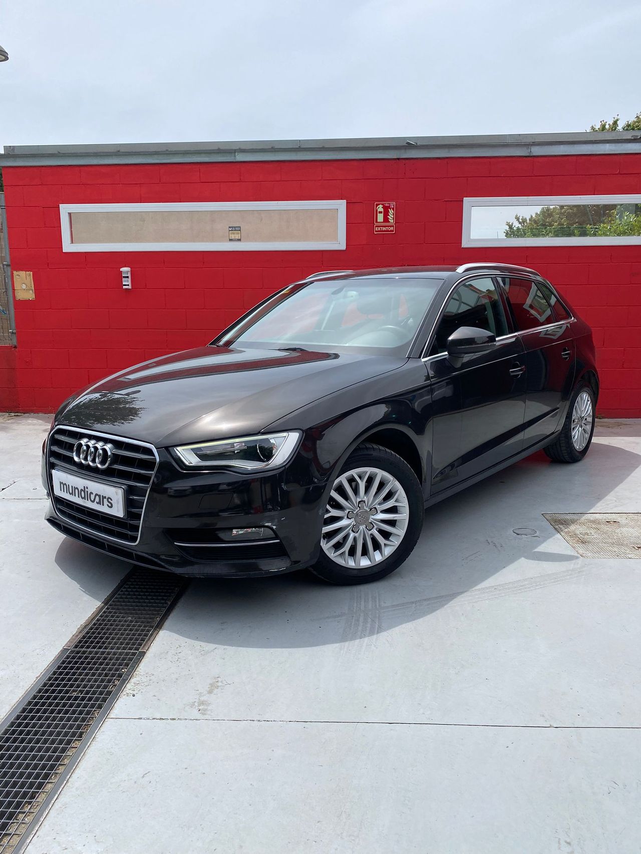 Audi A3 Sportback 1.6 TDI 105 S tronic Ambiente - Foto 7