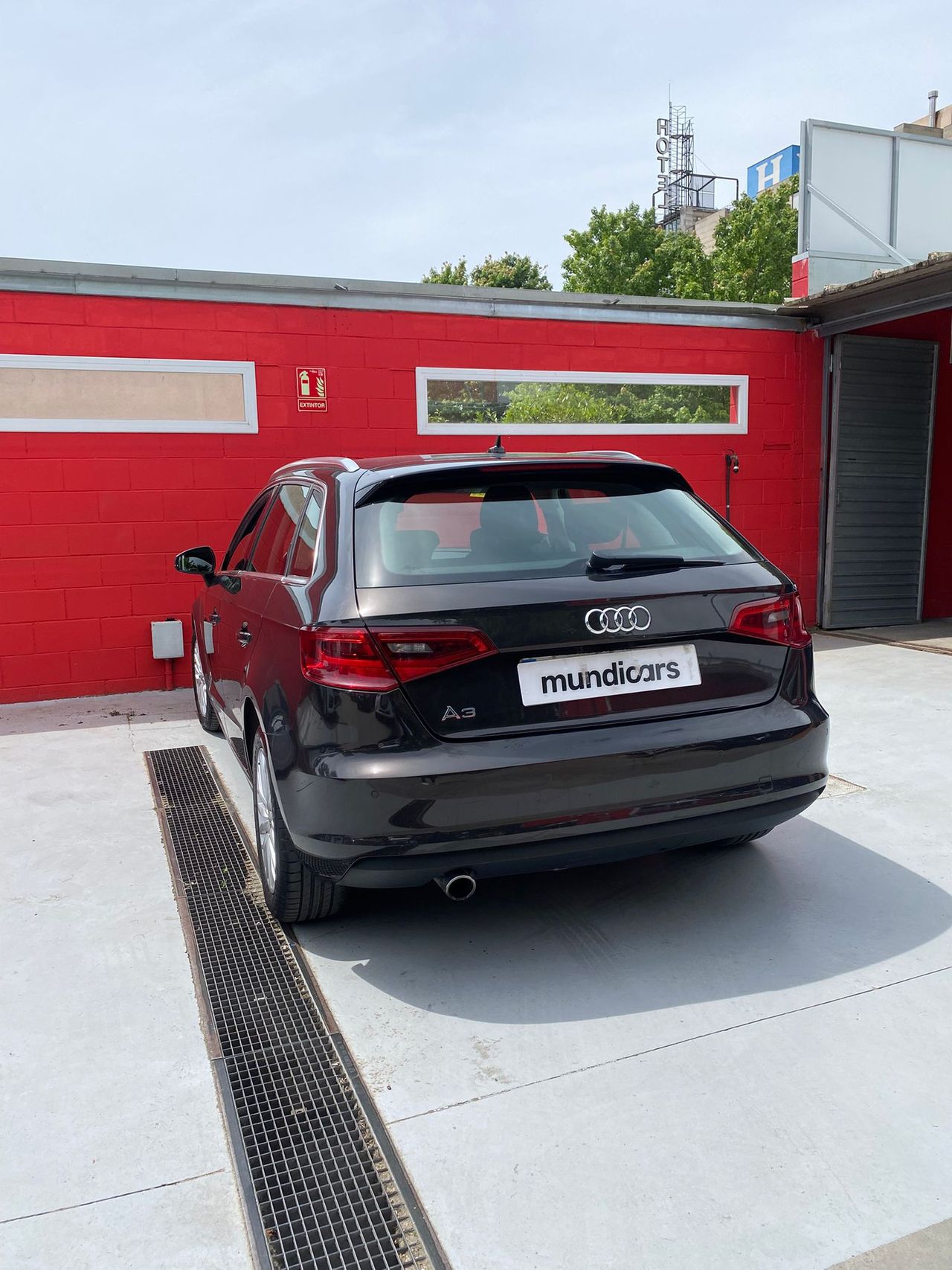 Audi A3 Sportback 1.6 TDI 105 S tronic Ambiente - Foto 11