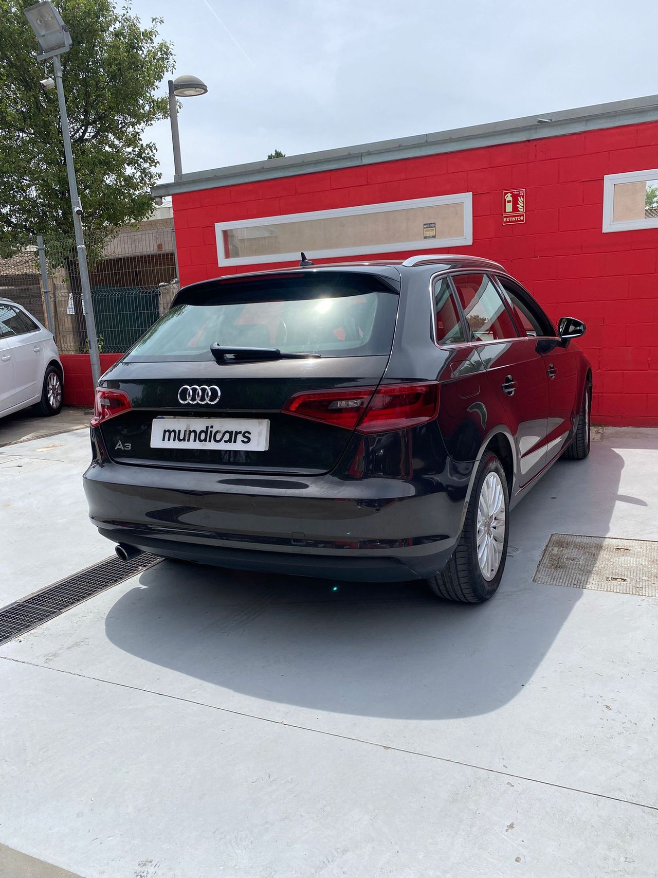 Audi A3 Sportback 1.6 TDI 105 S tronic Ambiente - Foto 9