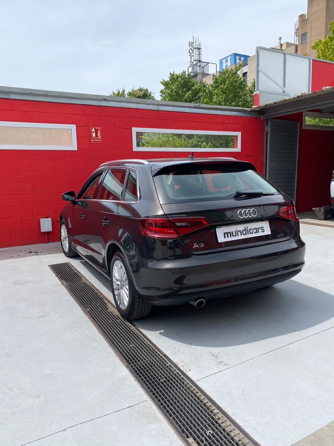 Audi A3 Sportback 1.6 TDI 105 S tronic Ambiente - Foto 12
