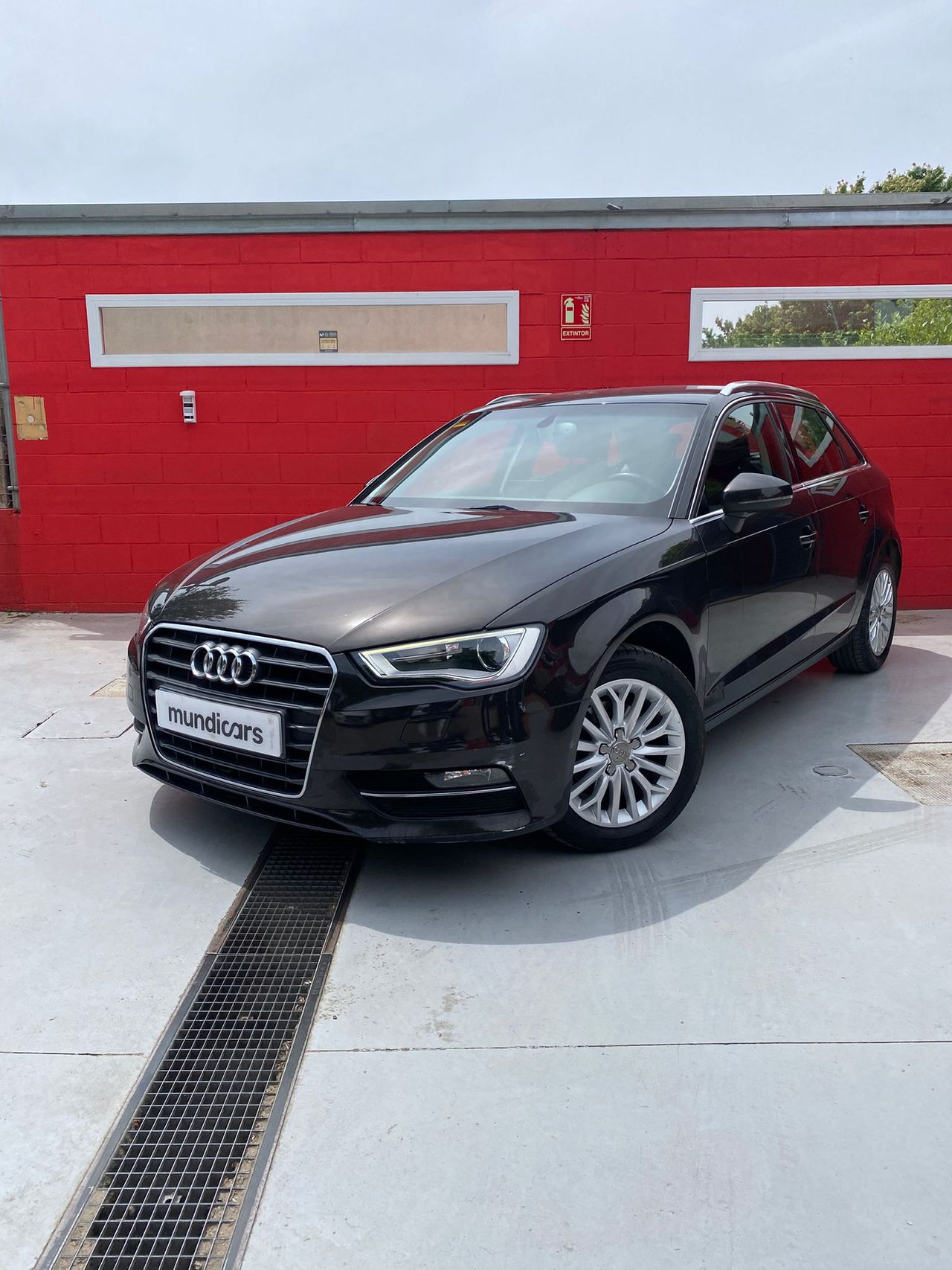 Audi A3 Sportback 1.6 TDI 105 S tronic Ambiente - Foto 8