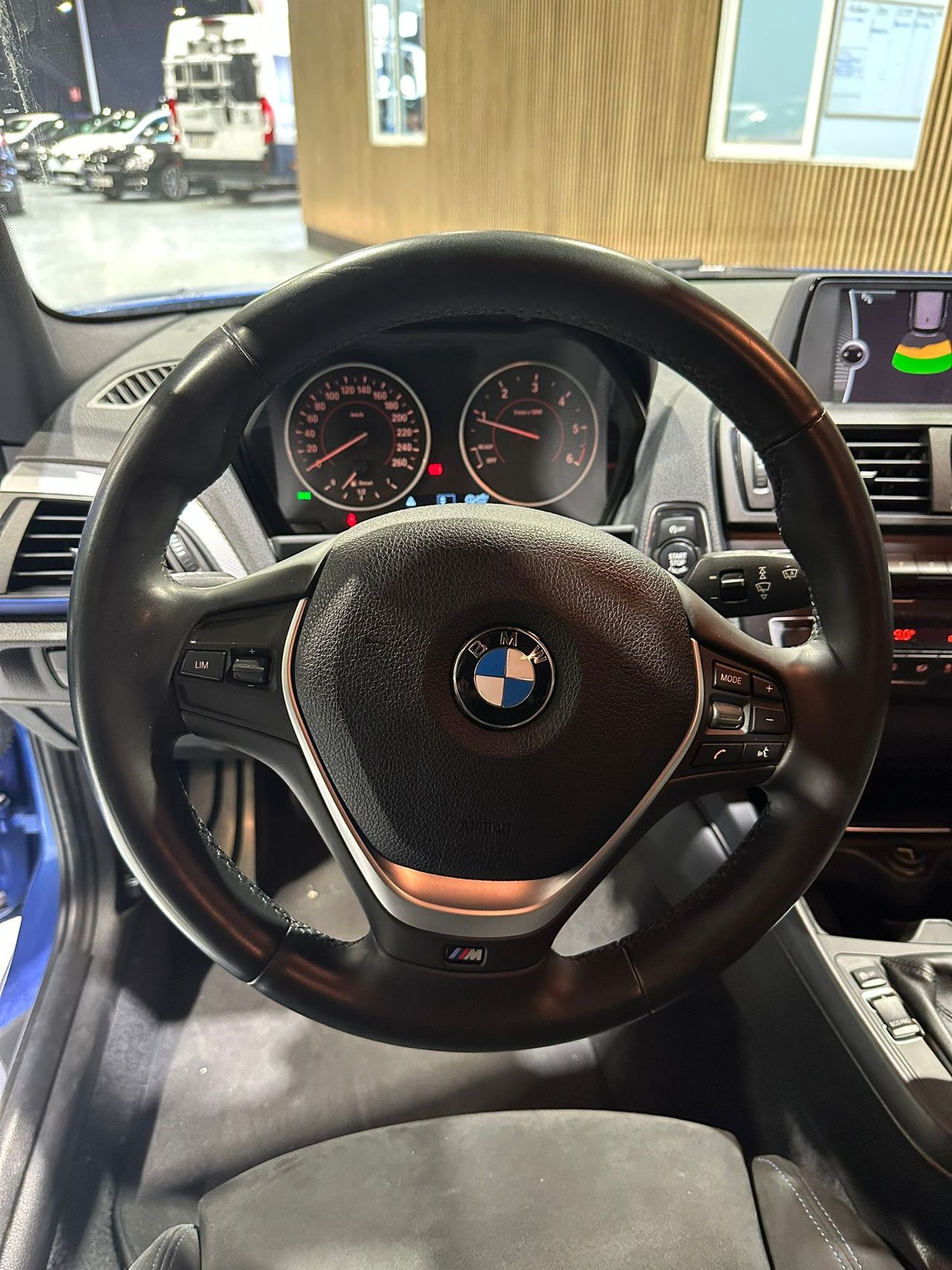 BMW Serie 1 116d M Sport Edition - Foto 18