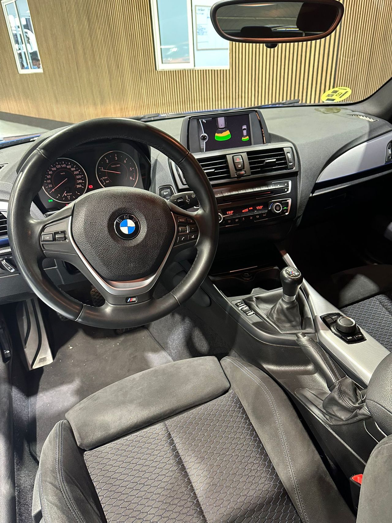 BMW Serie 1 116d M Sport Edition - Foto 15
