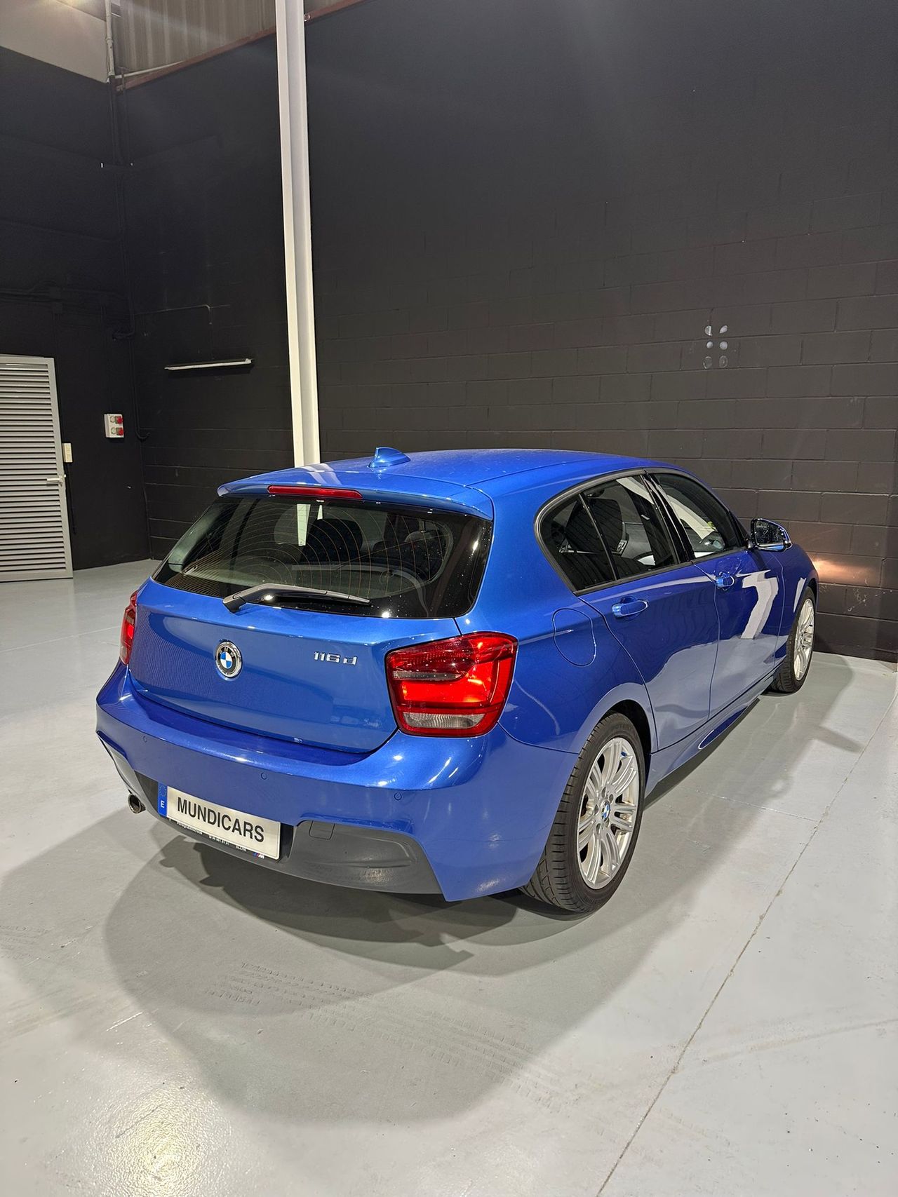 BMW Serie 1 116d M Sport Edition - Foto 14
