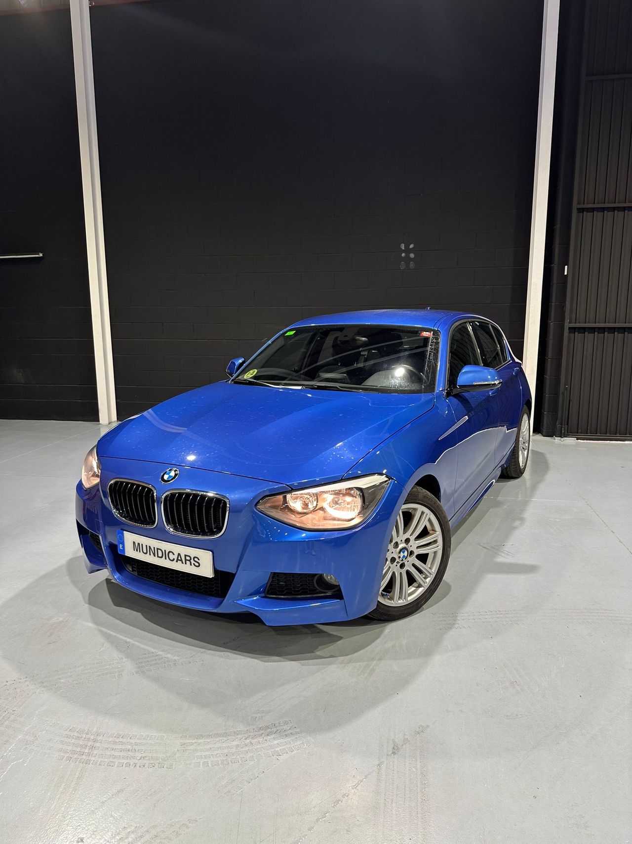 BMW Serie 1 116d M Sport Edition - Foto 9