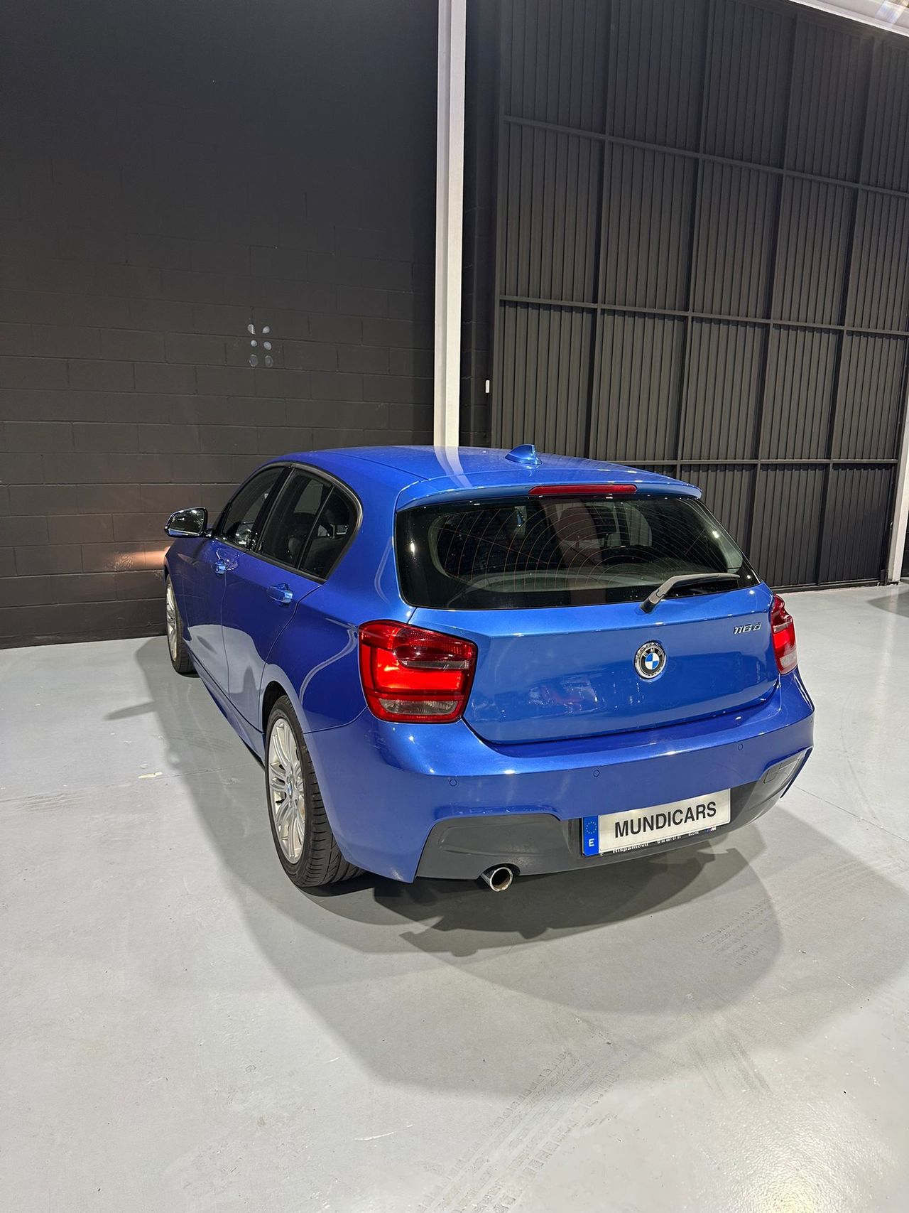 BMW Serie 1 116d M Sport Edition - Foto 12