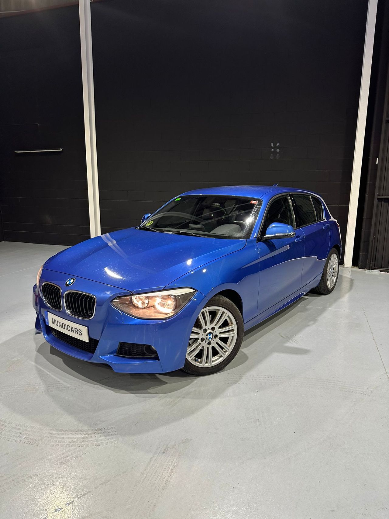 BMW Serie 1 116d M Sport Edition - Foto 8
