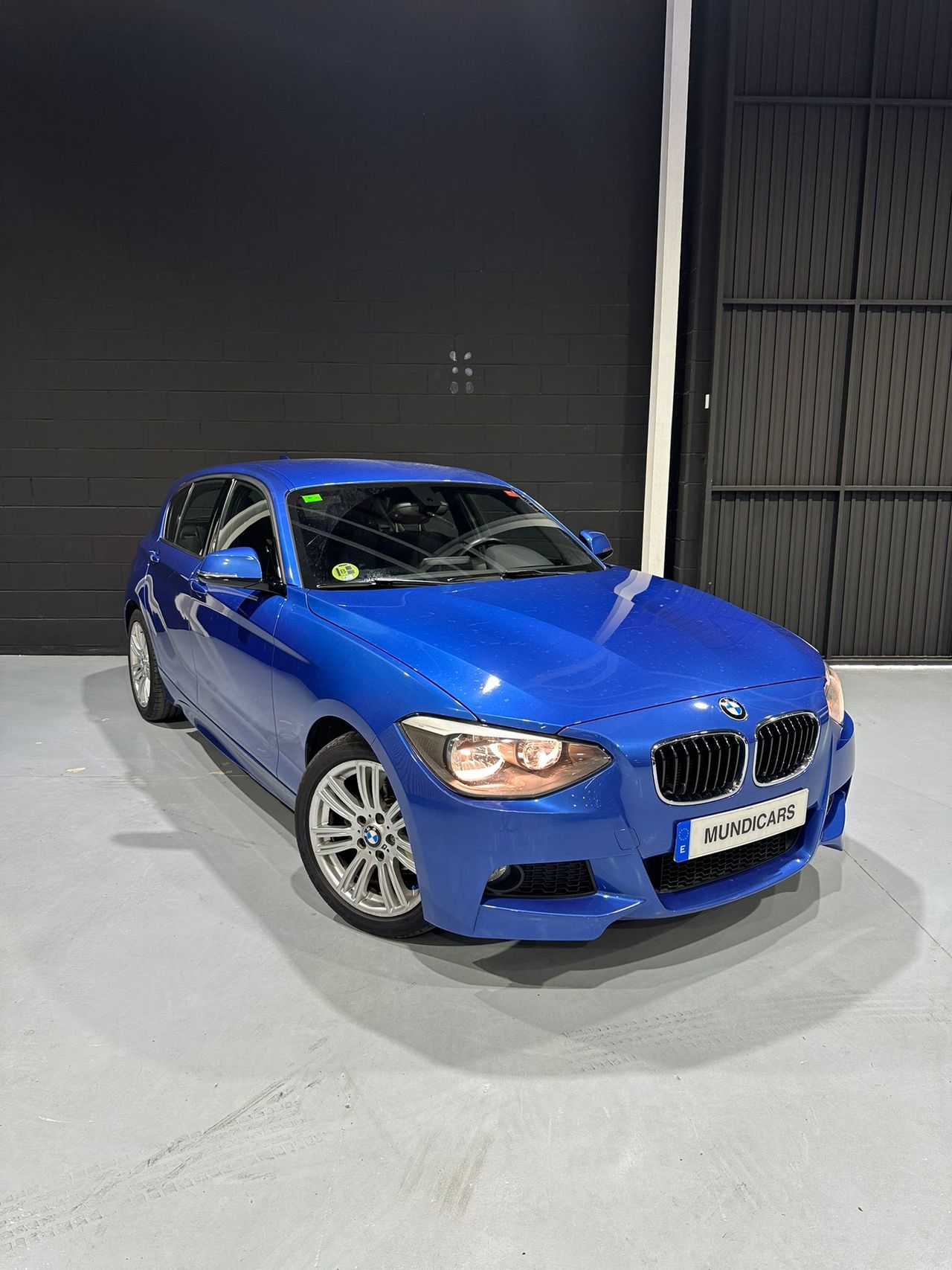 BMW Serie 1 116d M Sport Edition - Foto 5