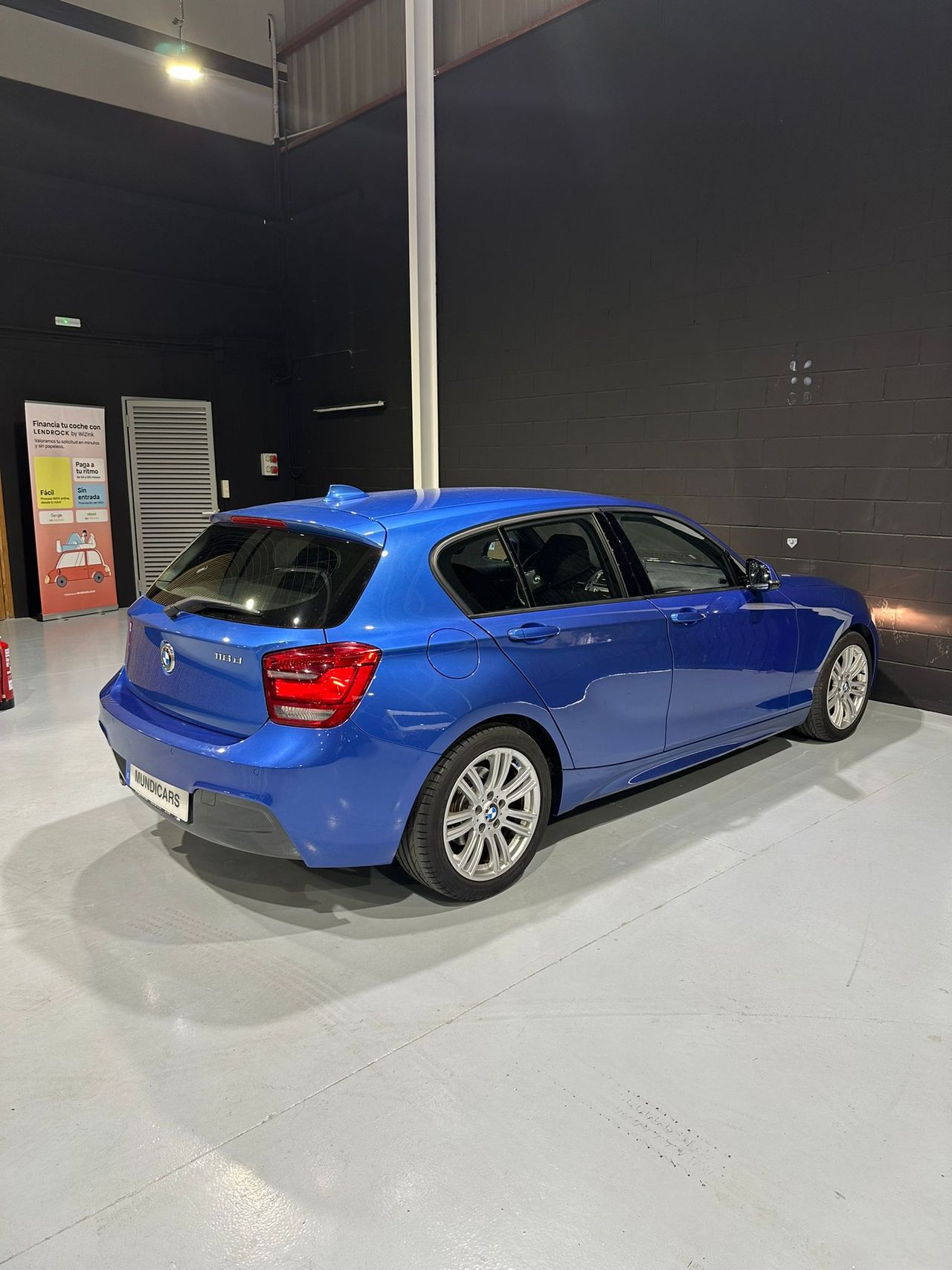 BMW Serie 1 116d M Sport Edition - Foto 10