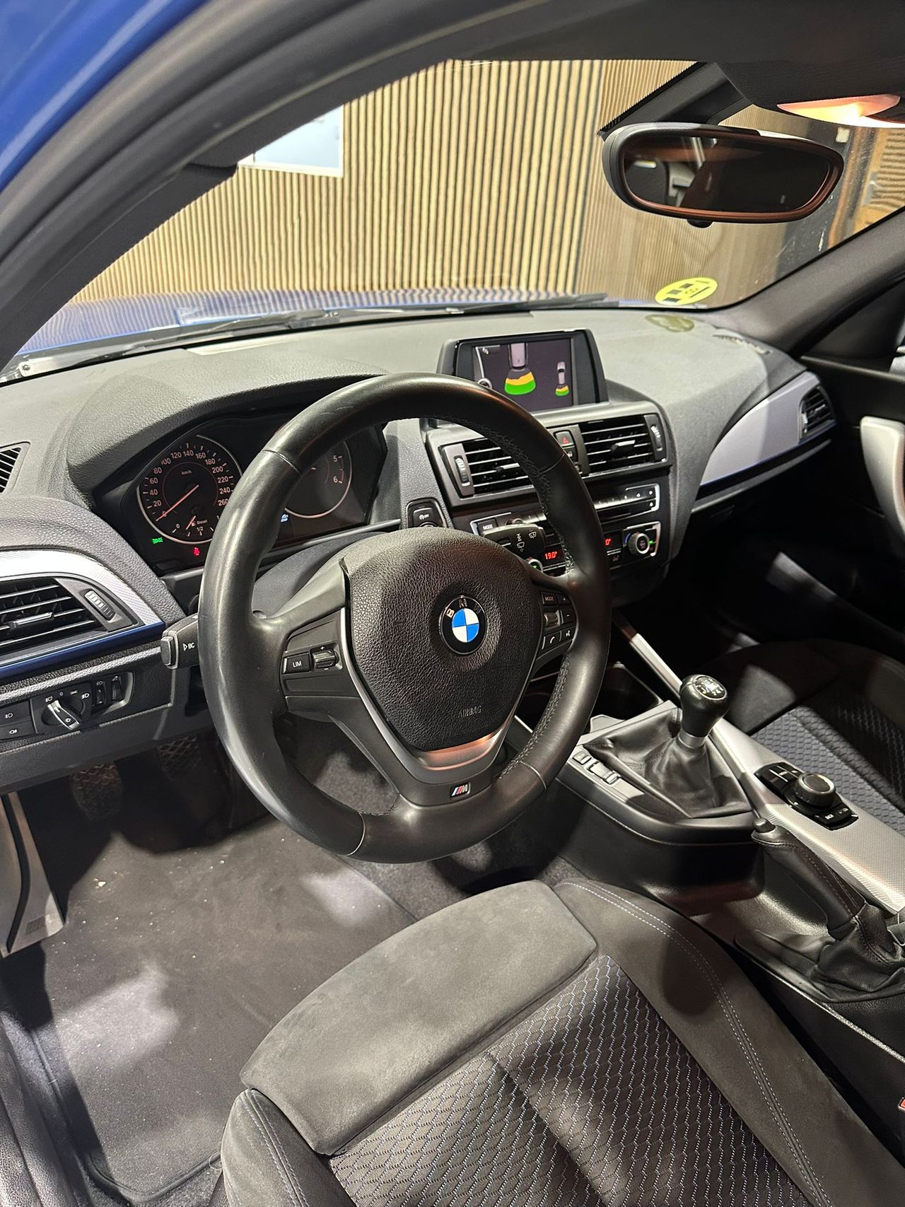 BMW Serie 1 116d M Sport Edition - Foto 19