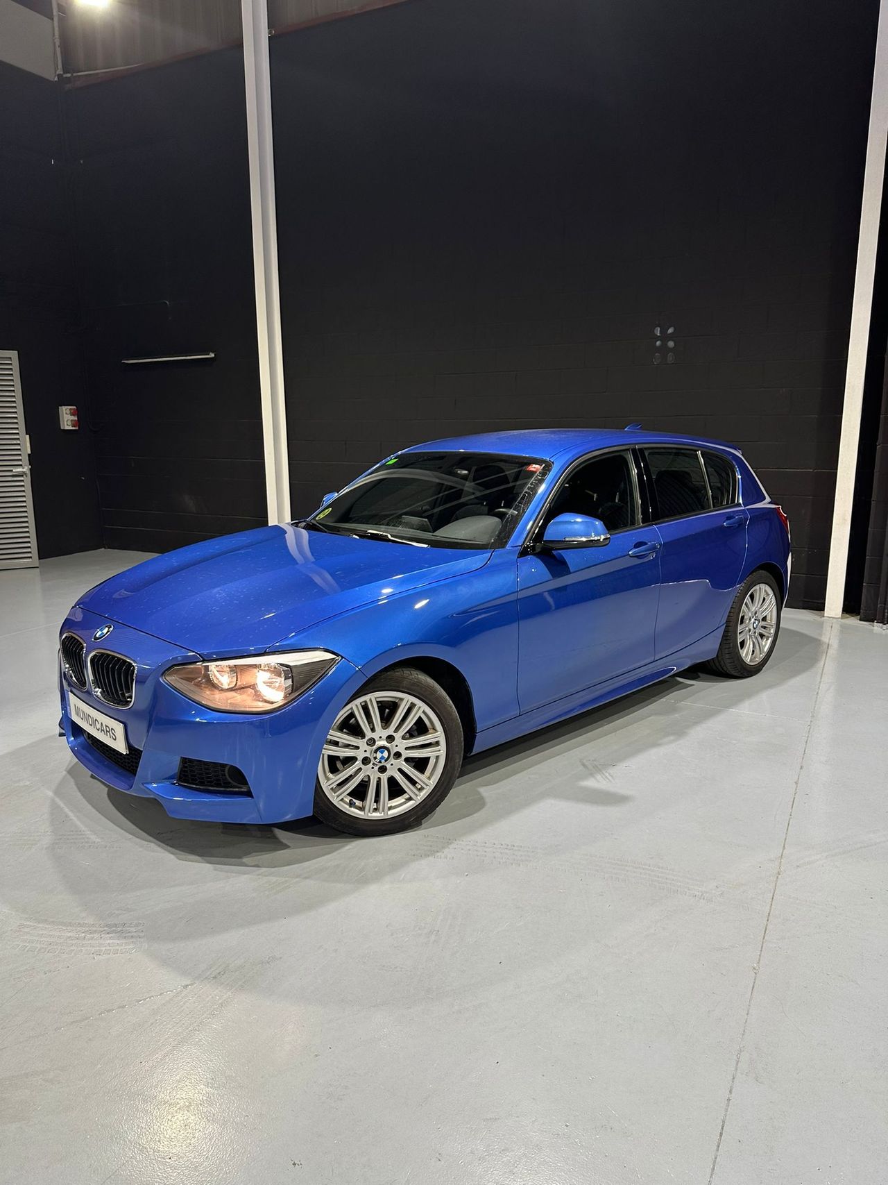 BMW Serie 1 116d M Sport Edition - Foto 7