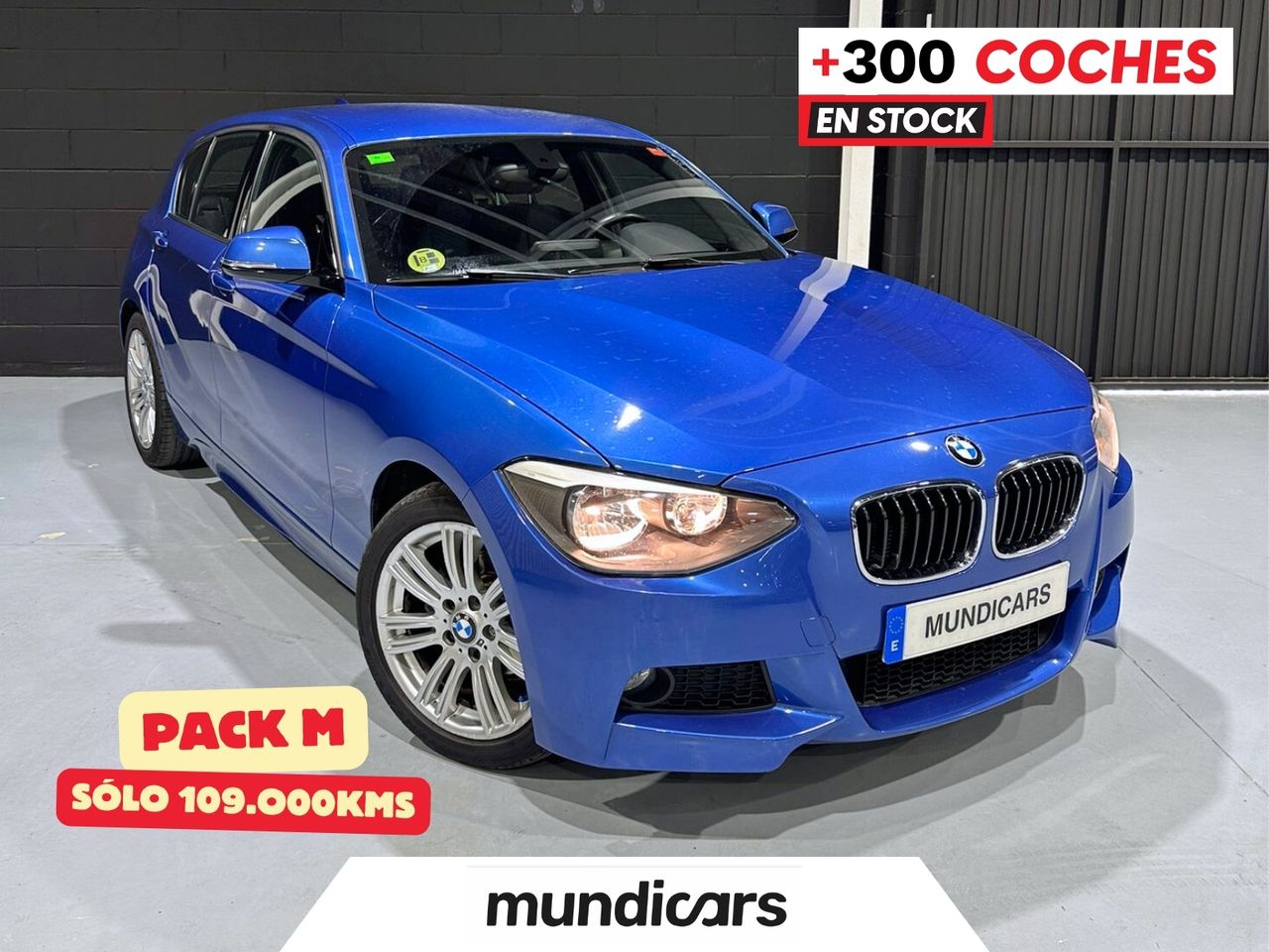 BMW Serie 1 116d M Sport Edition - Foto 2