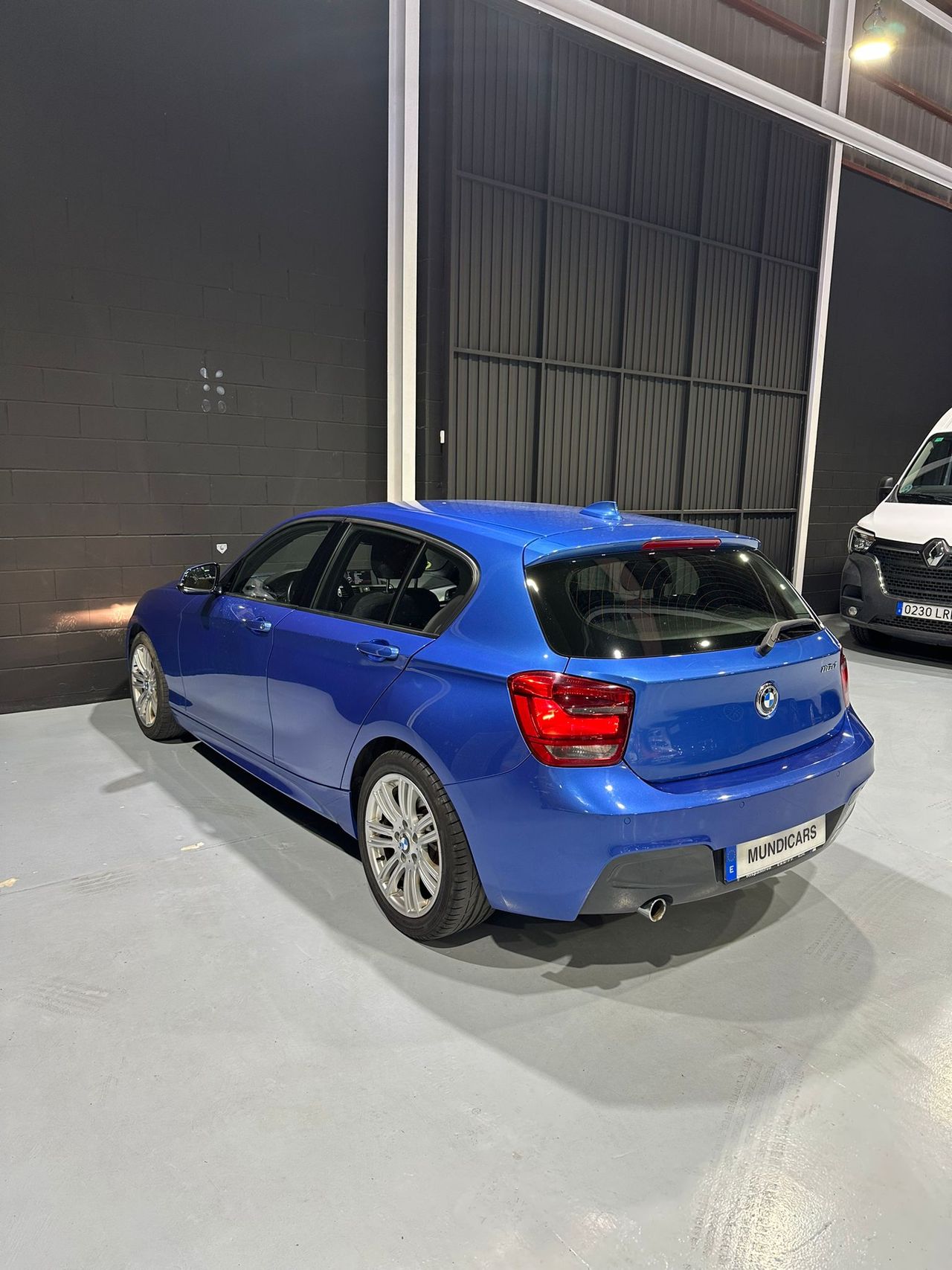 BMW Serie 1 116d M Sport Edition - Foto 11