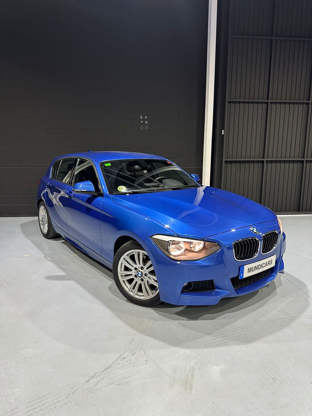 BMW Serie 1 116d M Sport Edition - Foto 3