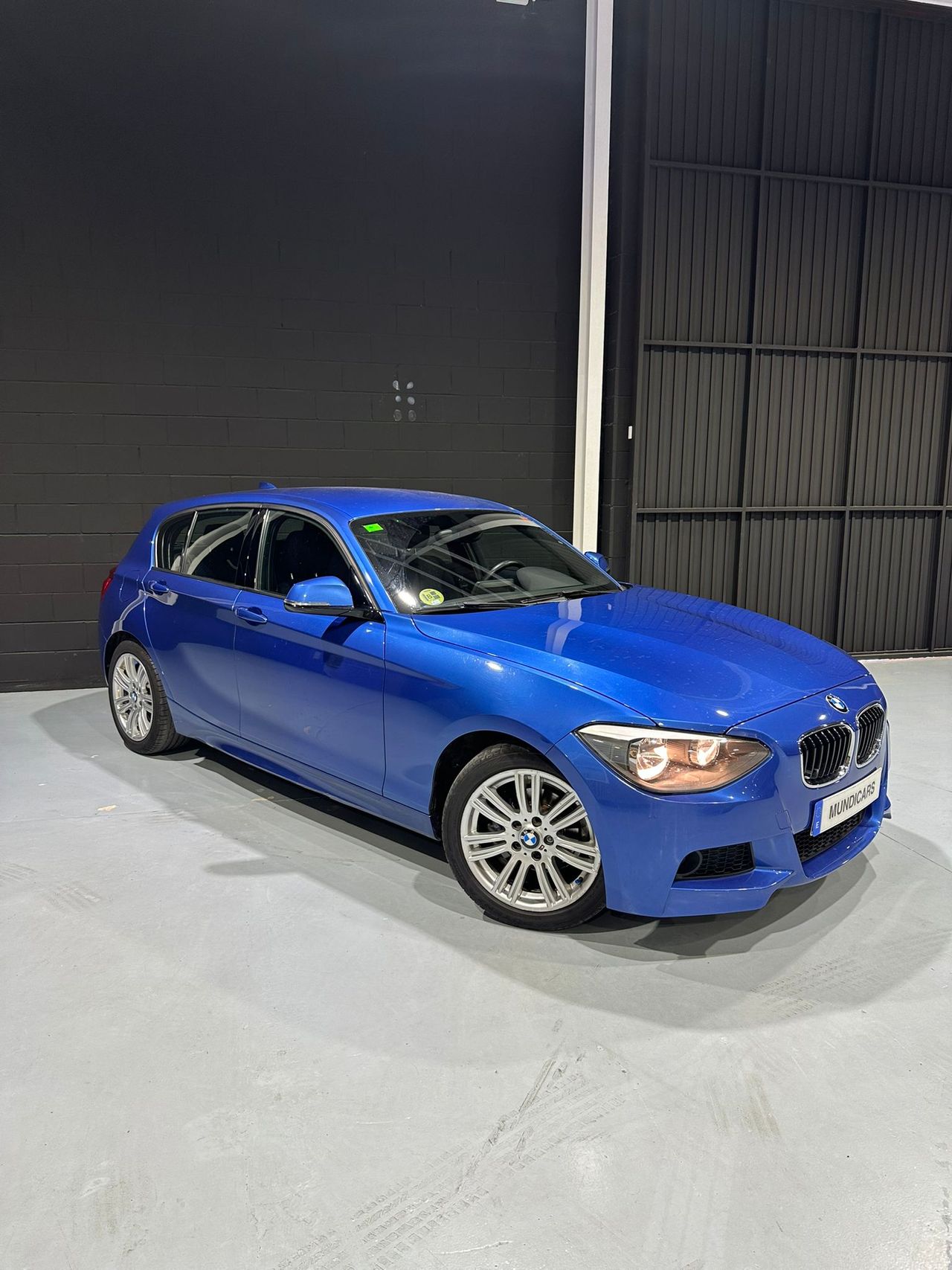 BMW Serie 1 116d M Sport Edition - Foto 4