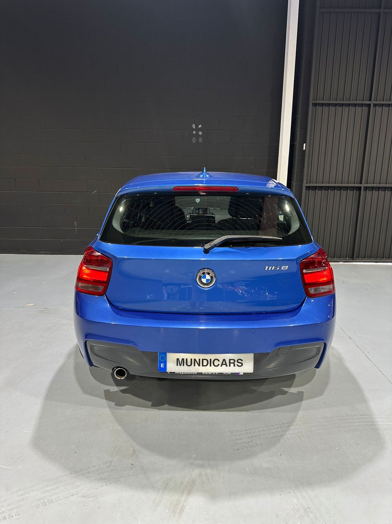 BMW Serie 1 116d M Sport Edition - Foto 13