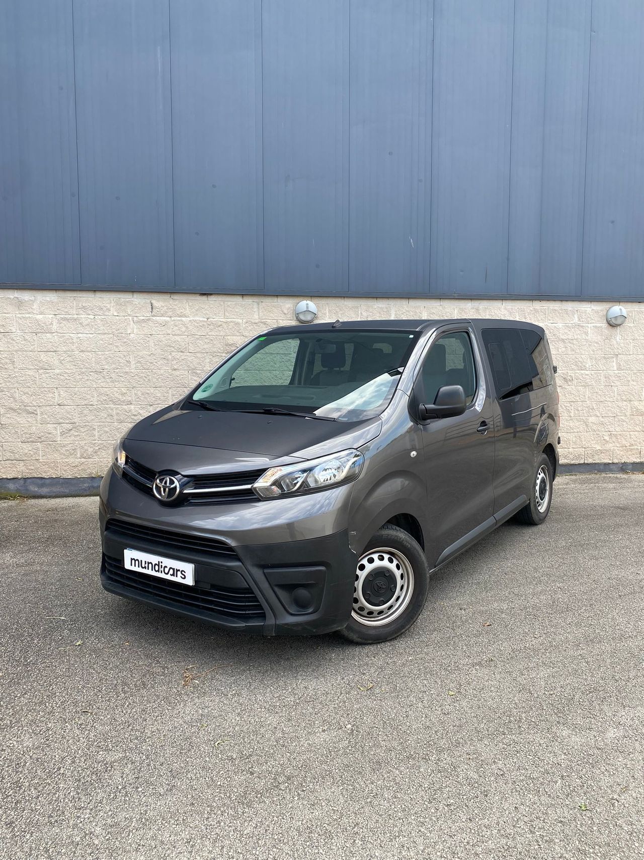 Toyota Proace Verso FAMILY COMPACT 1,6D 115 CV 5P MID - Foto 5