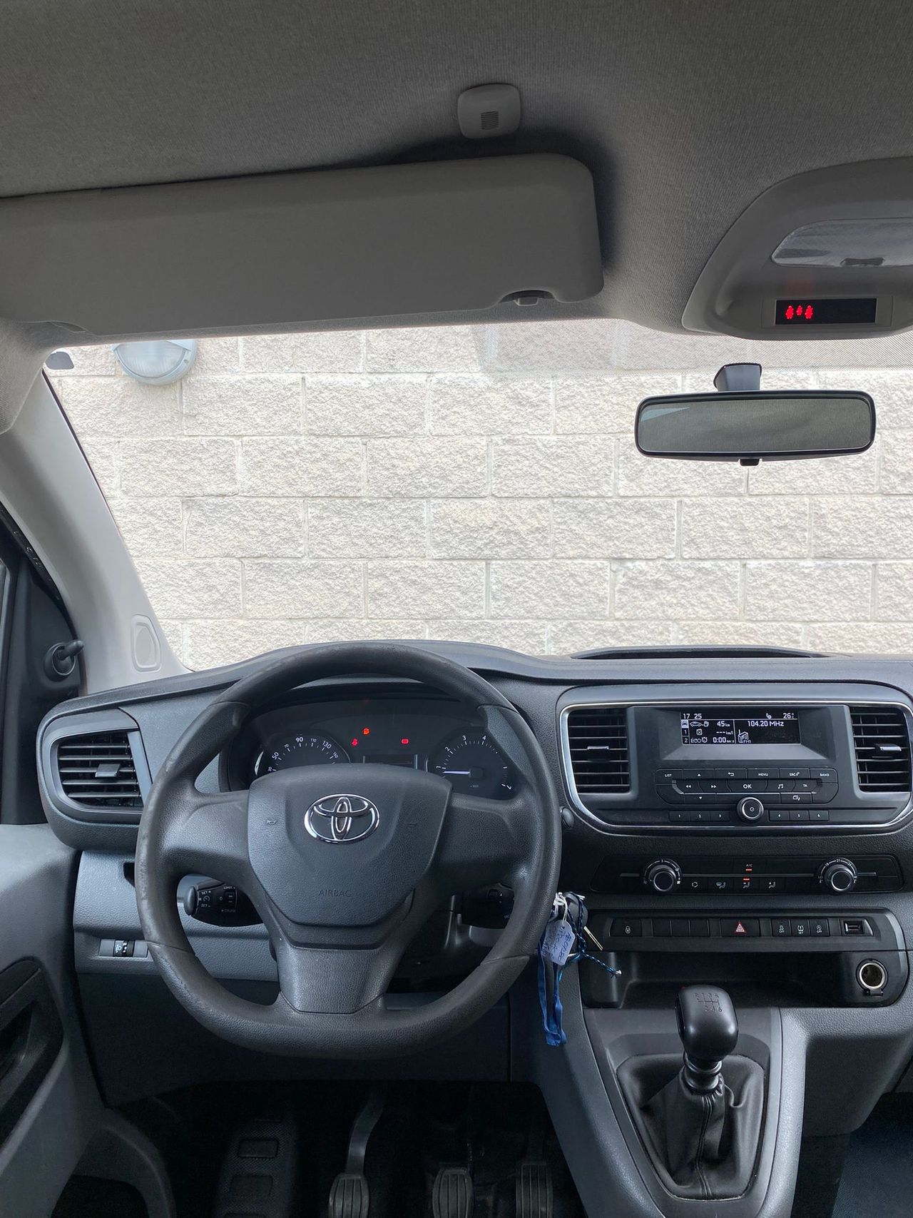 Toyota Proace Verso FAMILY COMPACT 1,6D 115 CV 5P MID - Foto 11