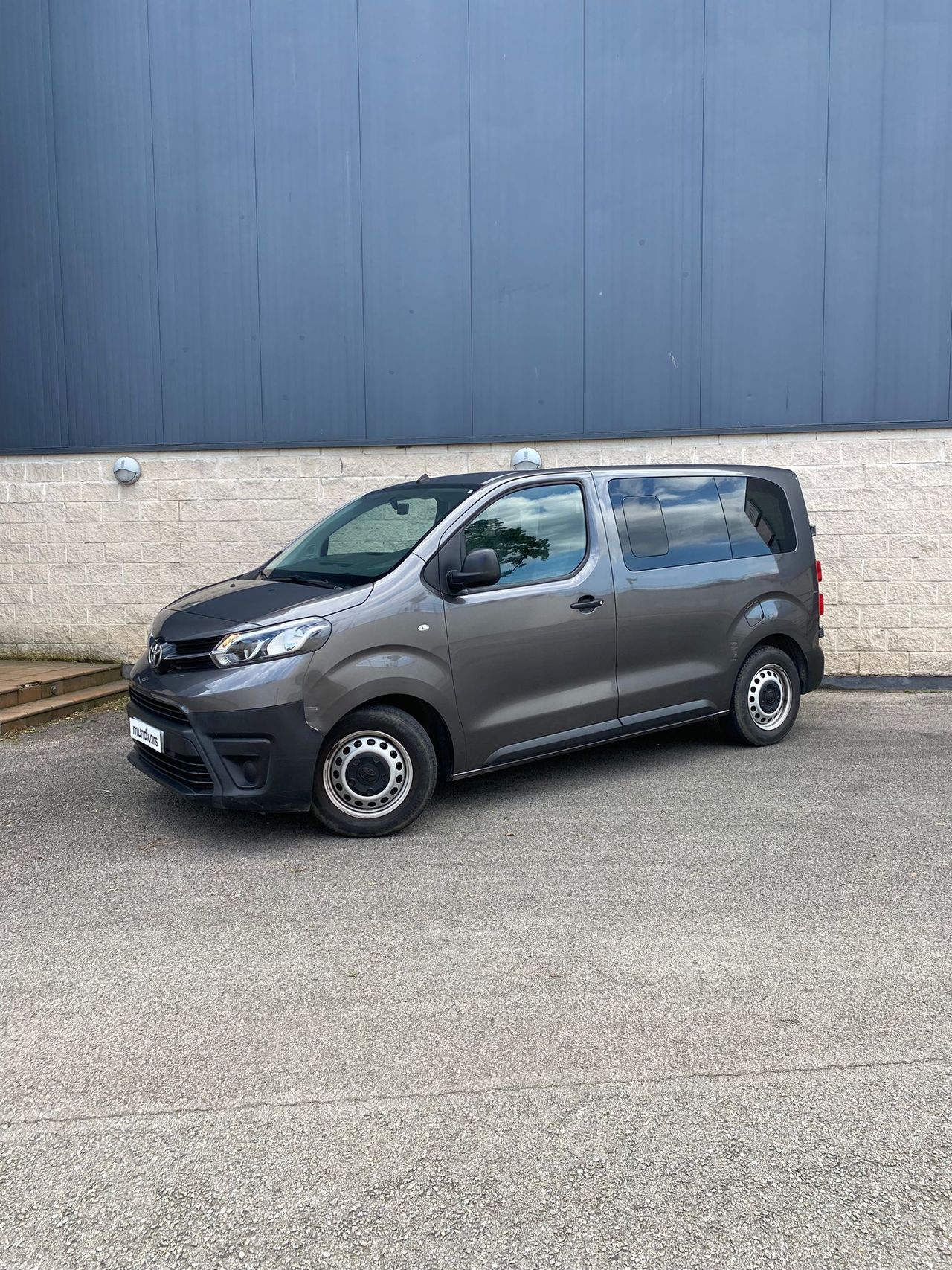 Toyota Proace Verso FAMILY COMPACT 1,6D 115 CV 5P MID - Foto 6