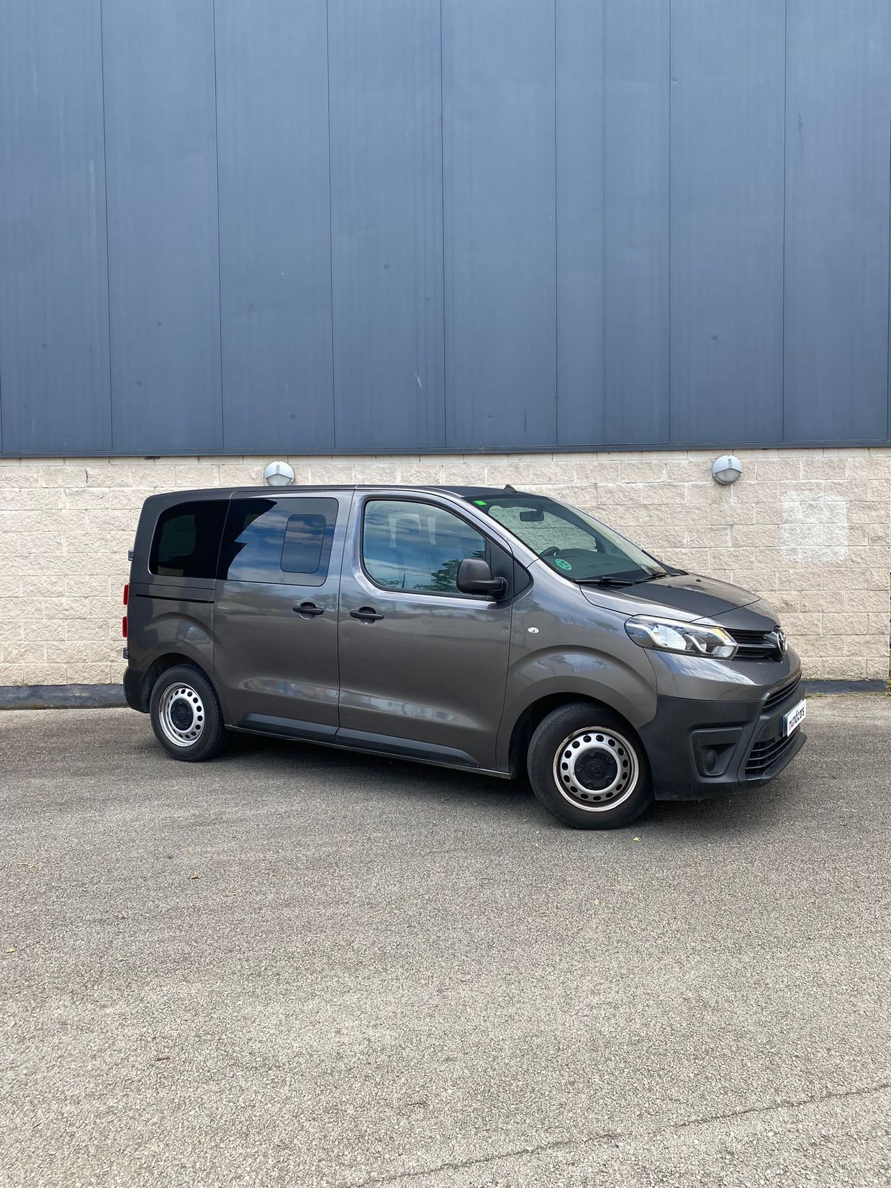 Toyota Proace Verso FAMILY COMPACT 1,6D 115 CV 5P MID - Foto 4