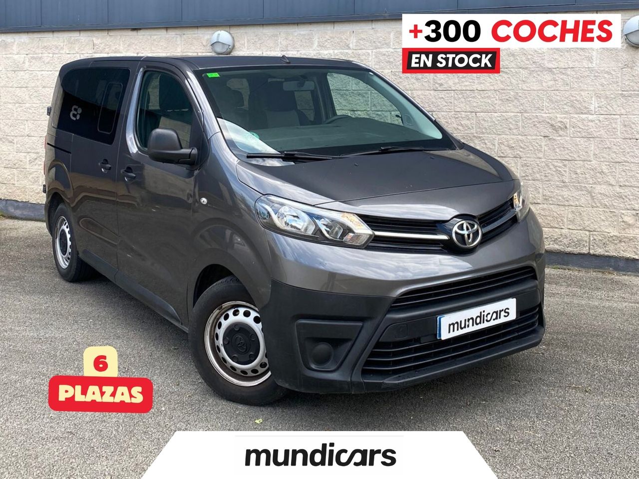 Toyota Proace Verso FAMILY COMPACT 1,6D 115 CV 5P MID - Foto 2