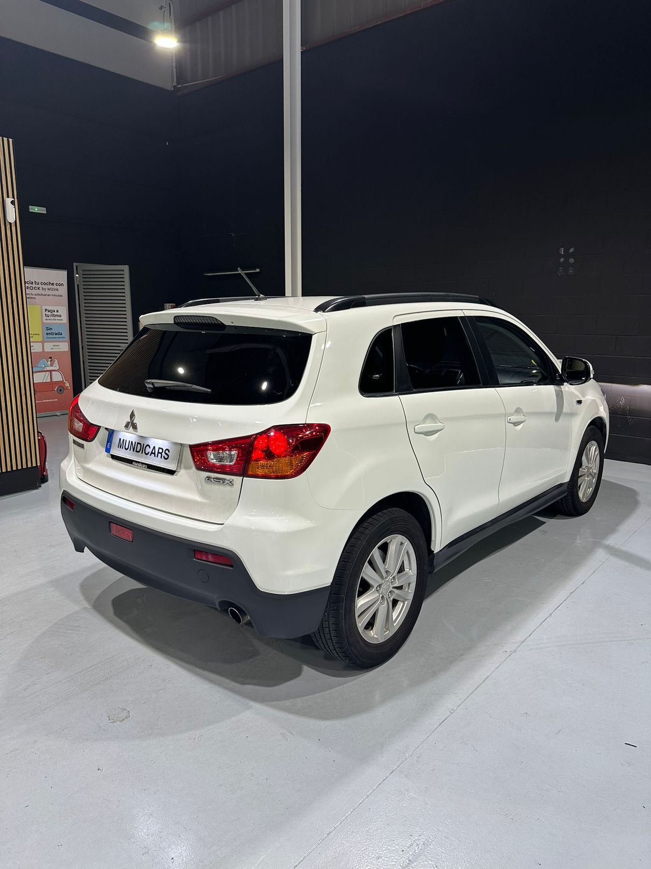 Mitsubishi ASX 200 DI-D ClearTec Motion - Foto 9